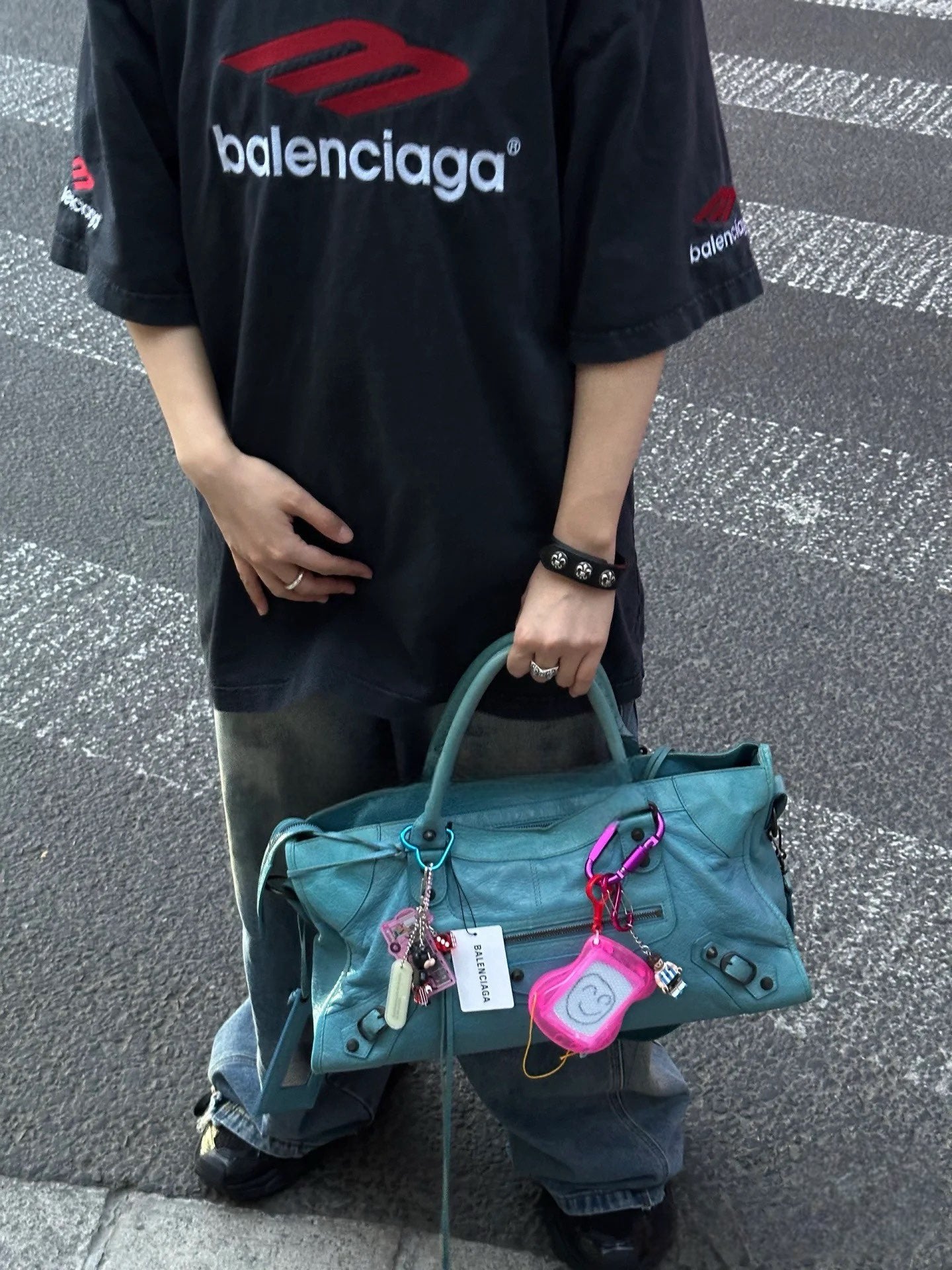 LuxluxHouse Best Quality Clothes Balenciaga T-shirt