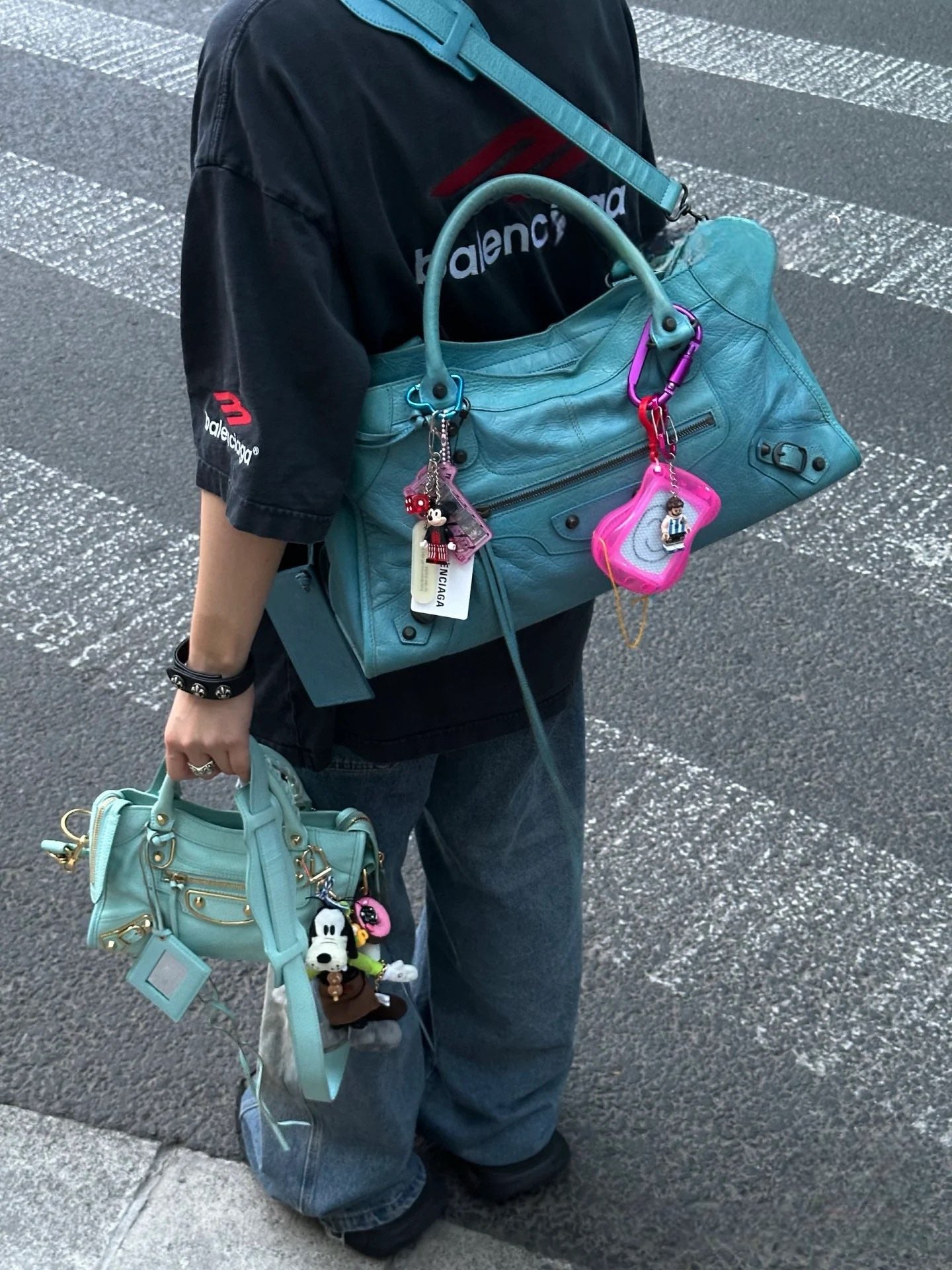 LuxluxHouse Best Quality Clothes Balenciaga T-shirt