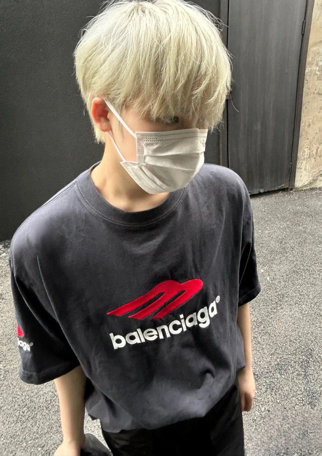 LuxluxHouse Best Quality Clothes Balenciaga T-shirt