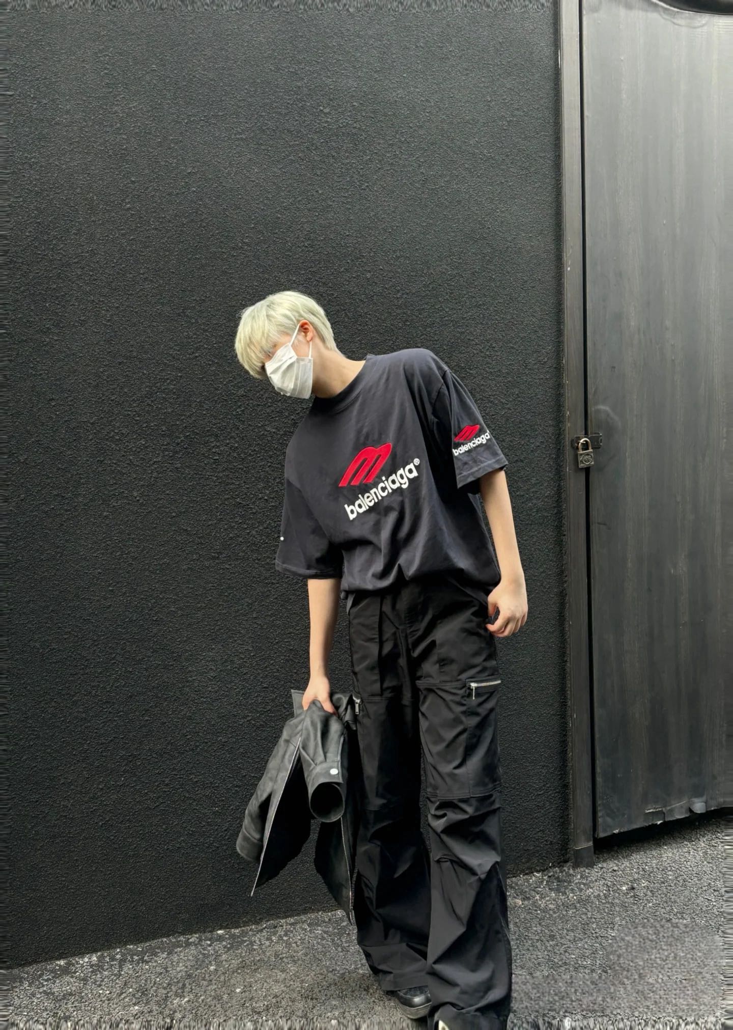 LuxluxHouse Best Quality Clothes Balenciaga T-shirt