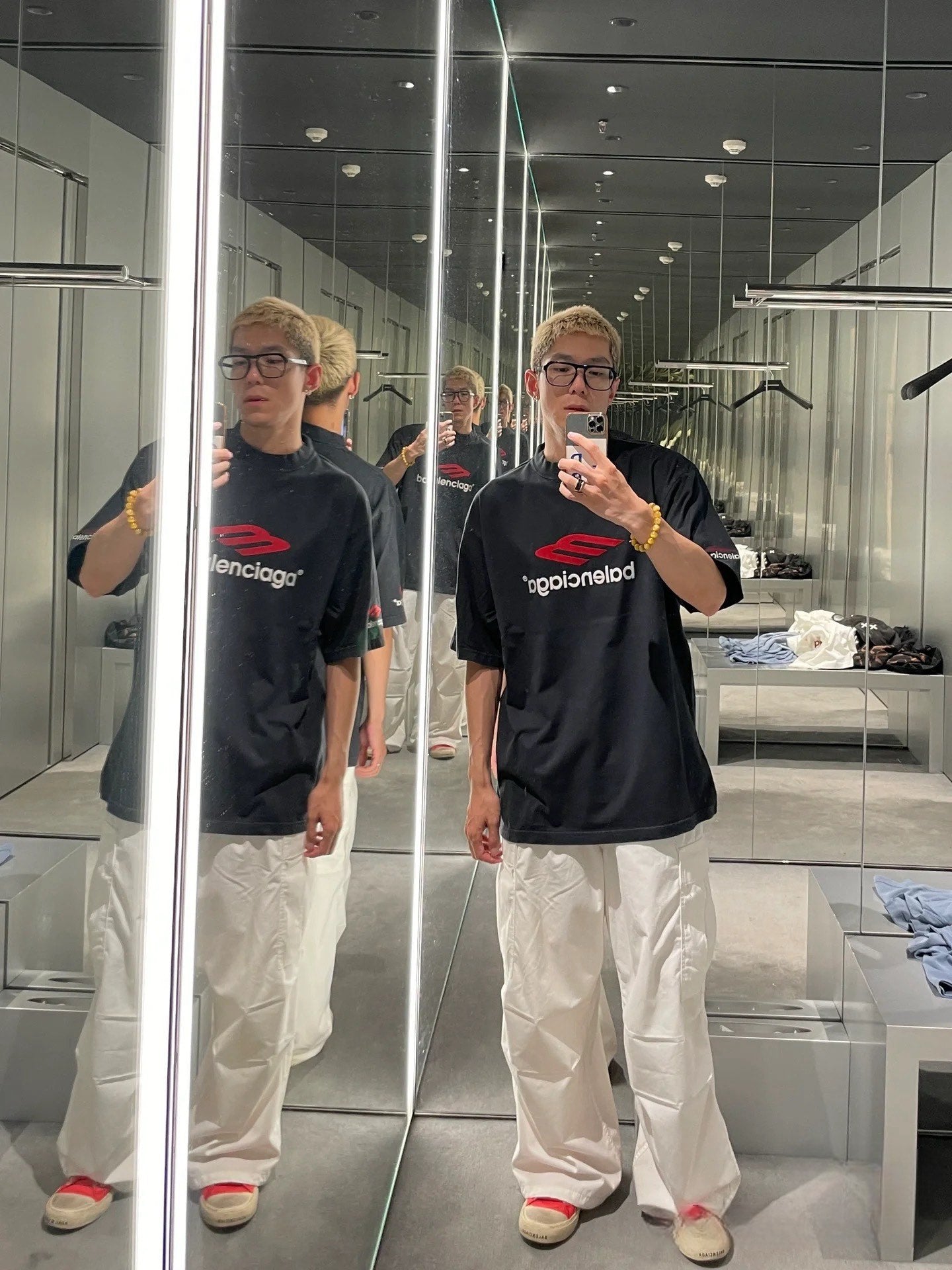 LuxluxHouse Best Quality Clothes Balenciaga T-shirt