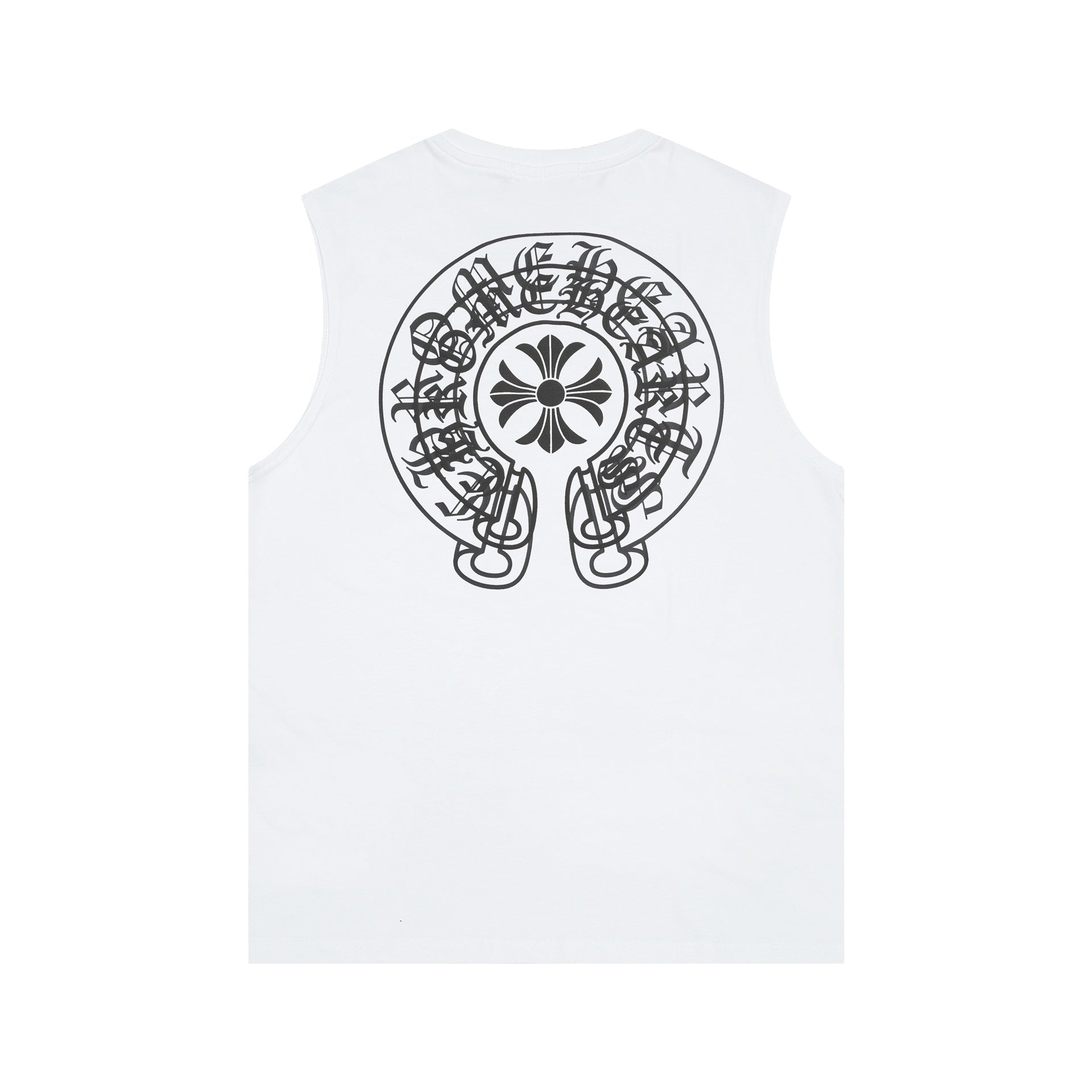 Chrome Hearts T-shirt NO.6