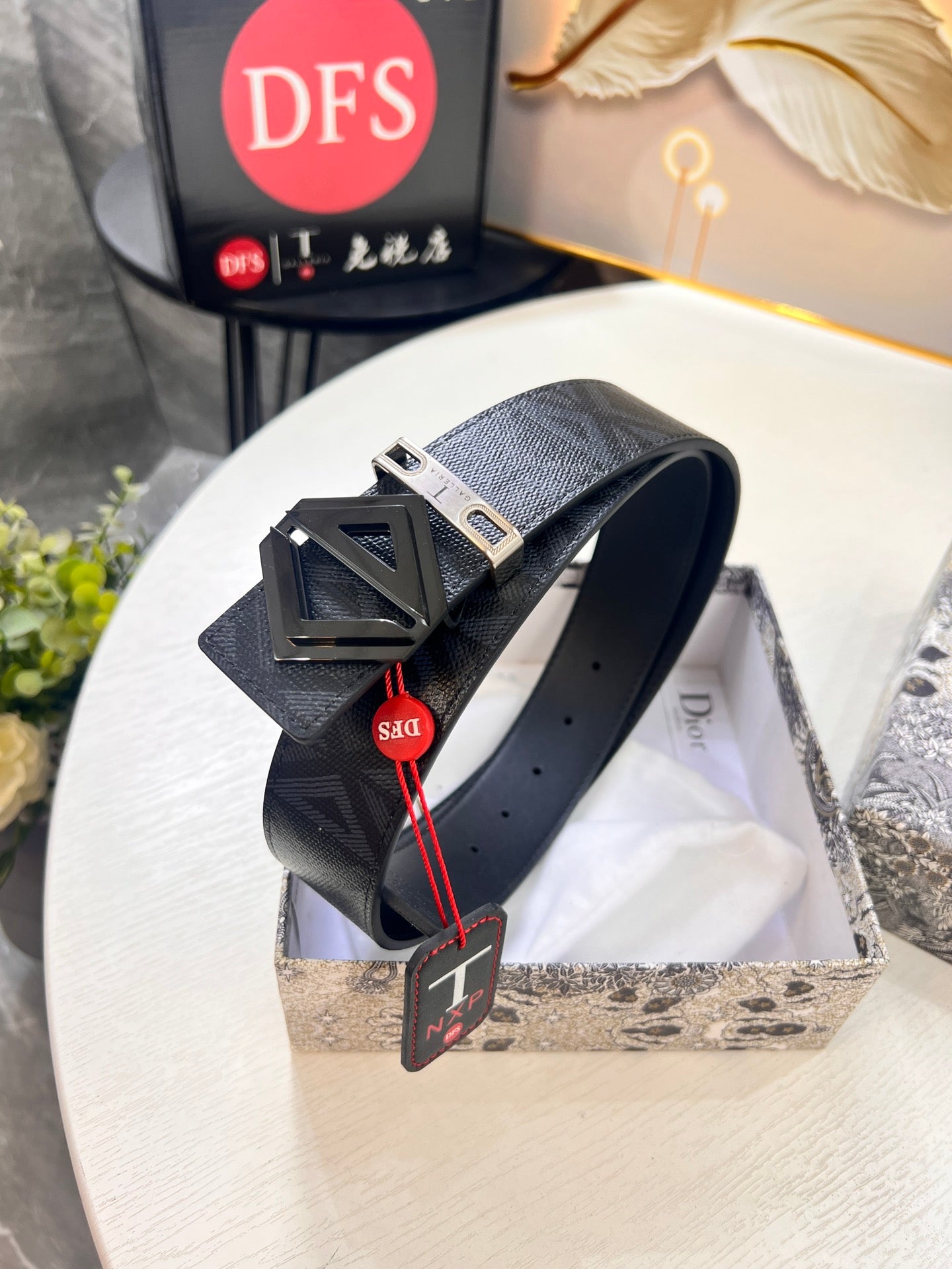 LuxluxHouse Best Quality Accessories Belt