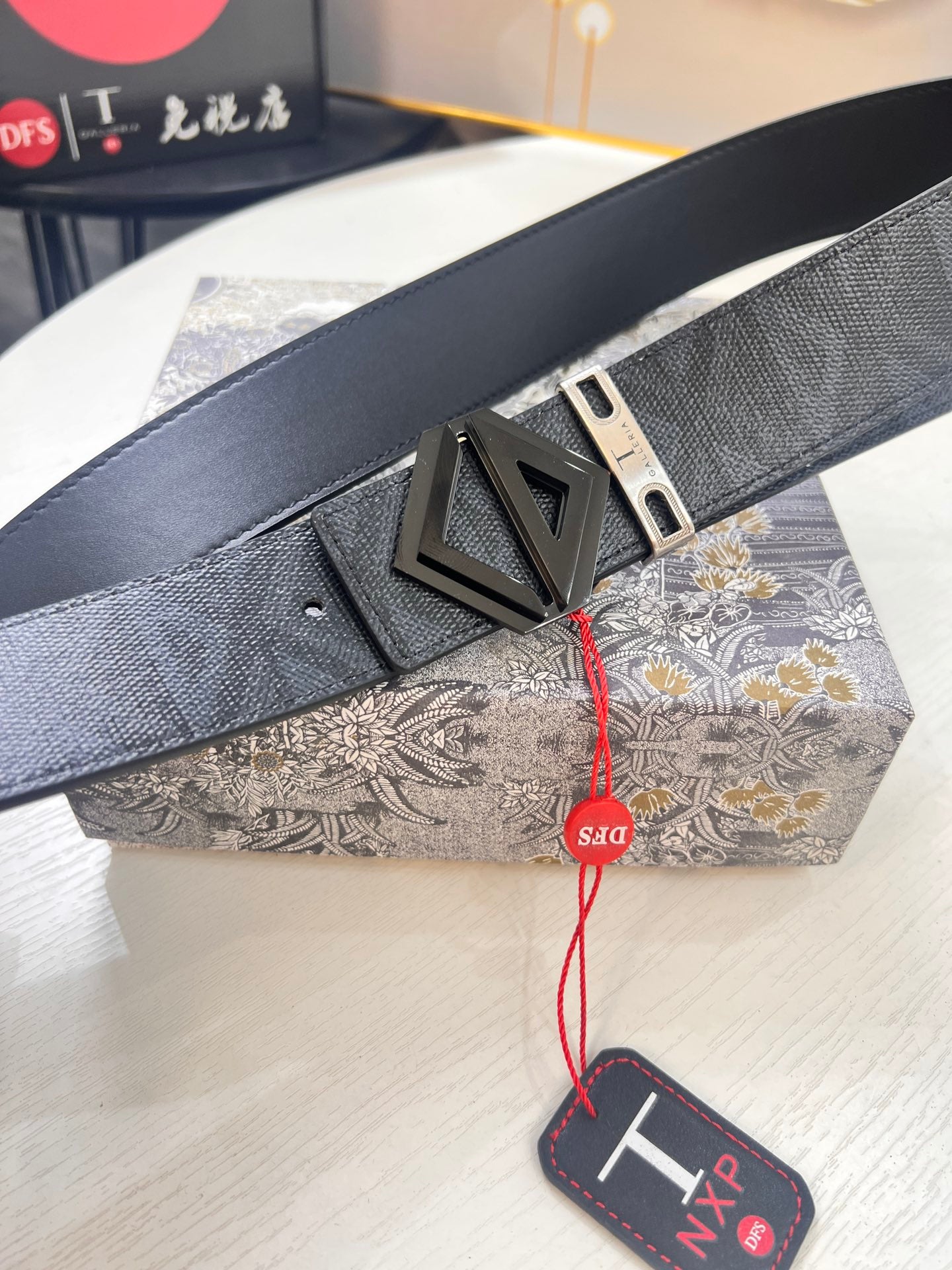 LuxluxHouse Best Quality Accessories Belt