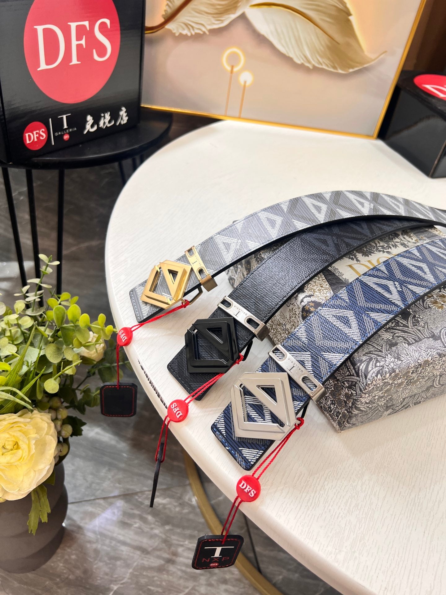 LuxluxHouse Best Quality Accessories Belt