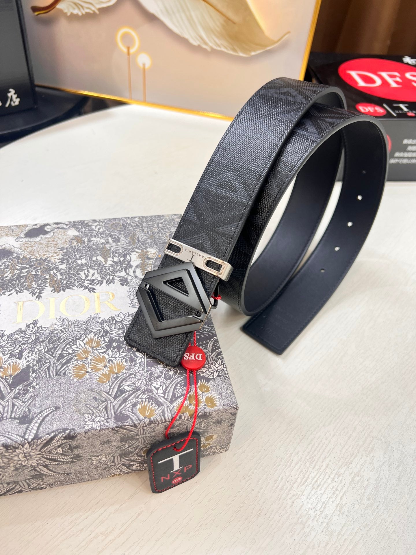 LuxluxHouse Best Quality Accessories Belt