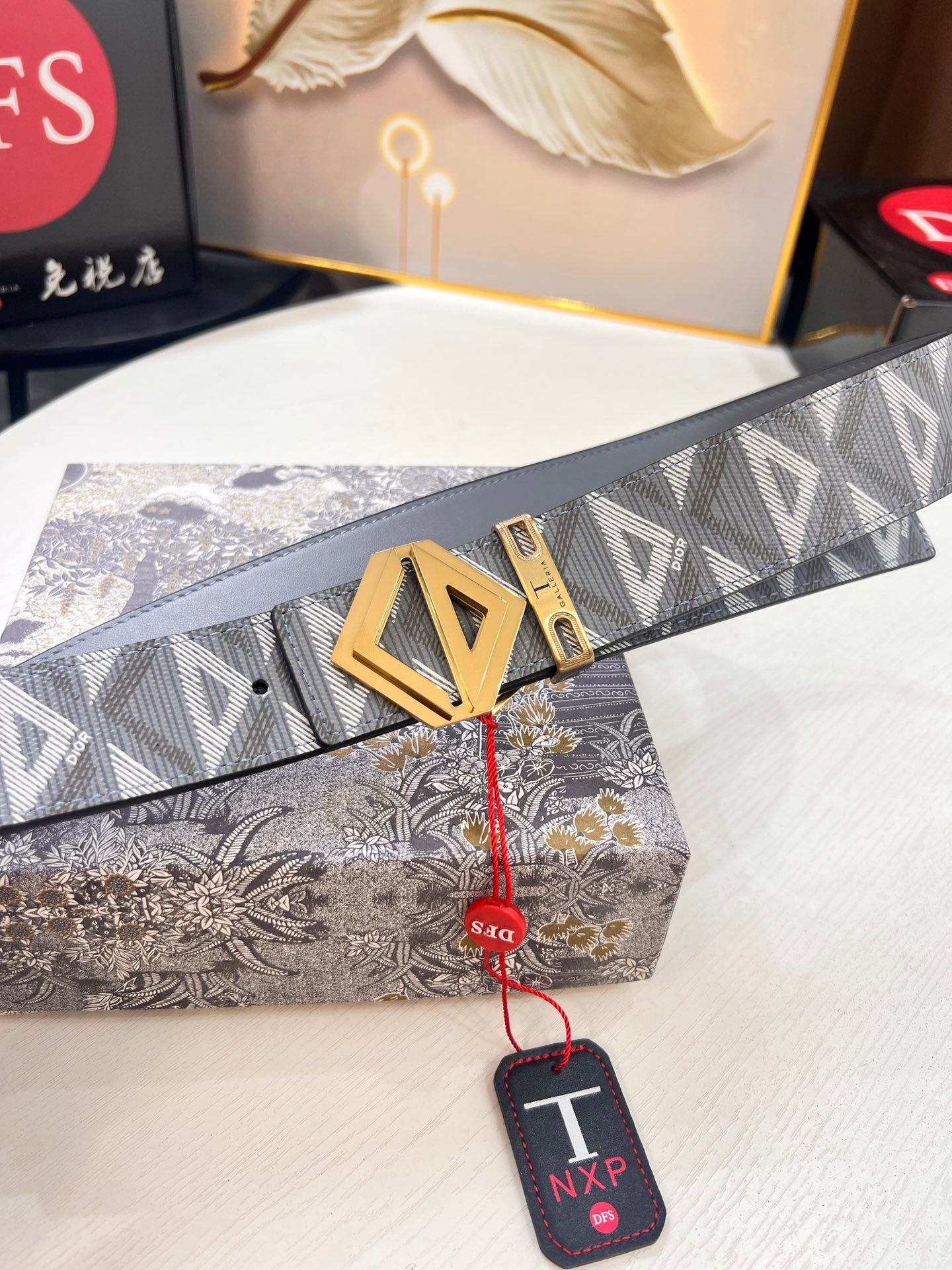 LuxluxHouse Best Quality Accessories Belt
