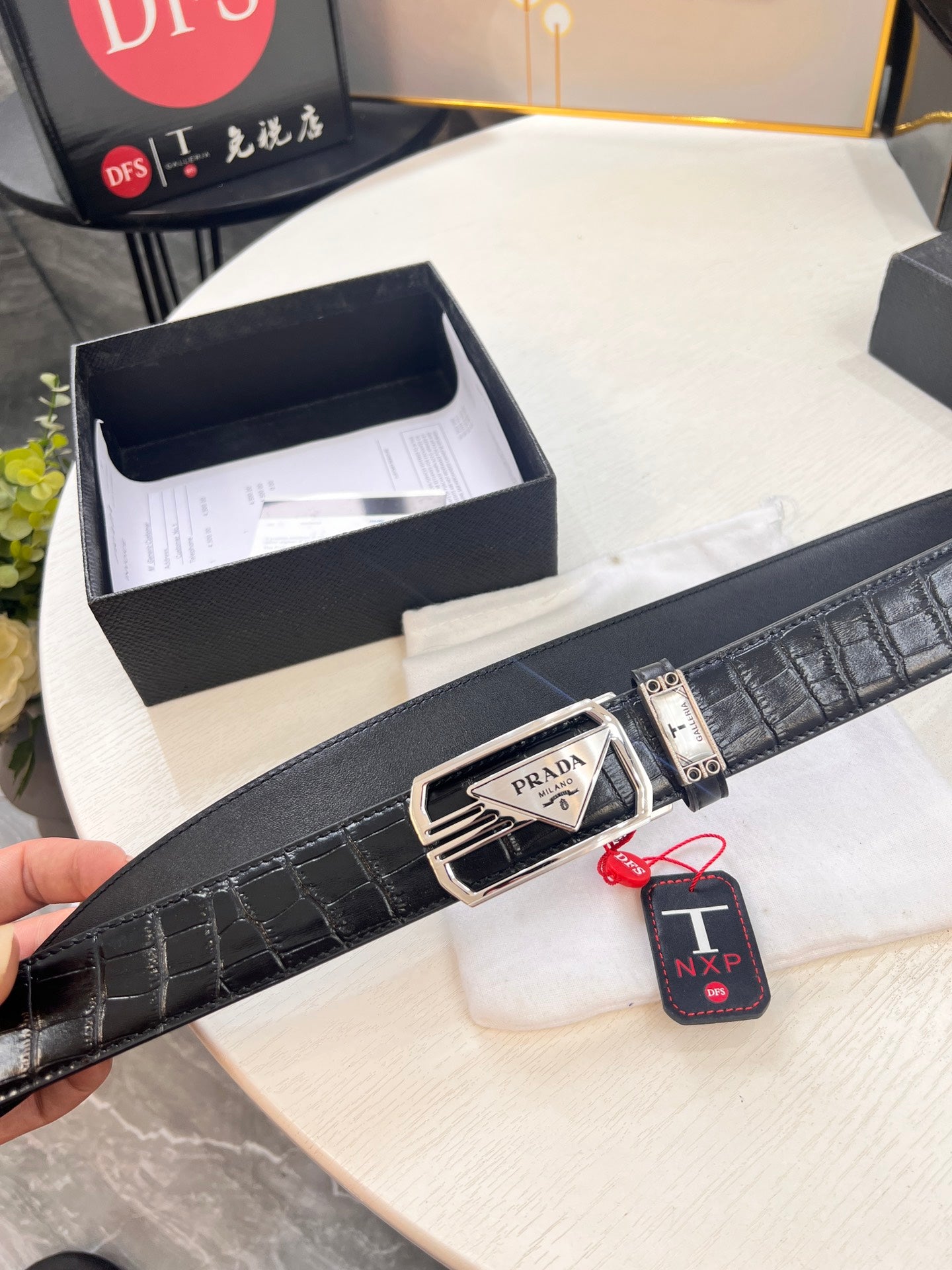 LuxluxHouse Best Quality Accessories Belt