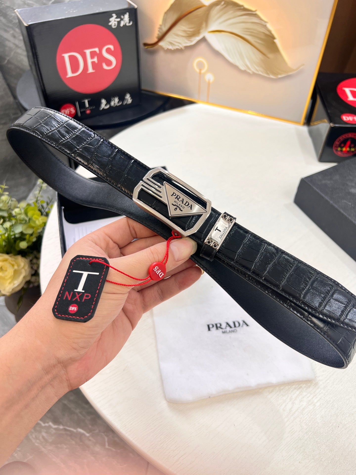 LuxluxHouse Best Quality Accessories Belt