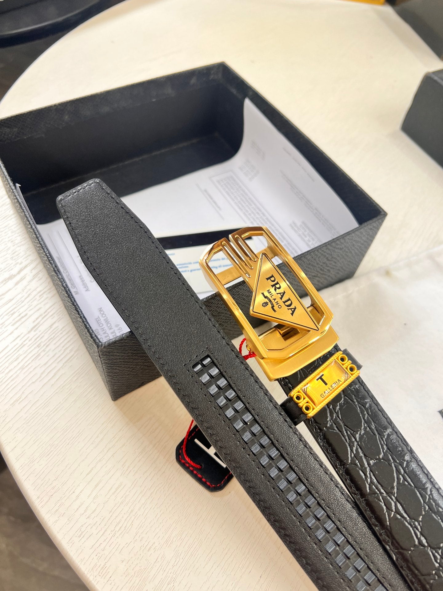 LuxluxHouse Best Quality Accessories Belt