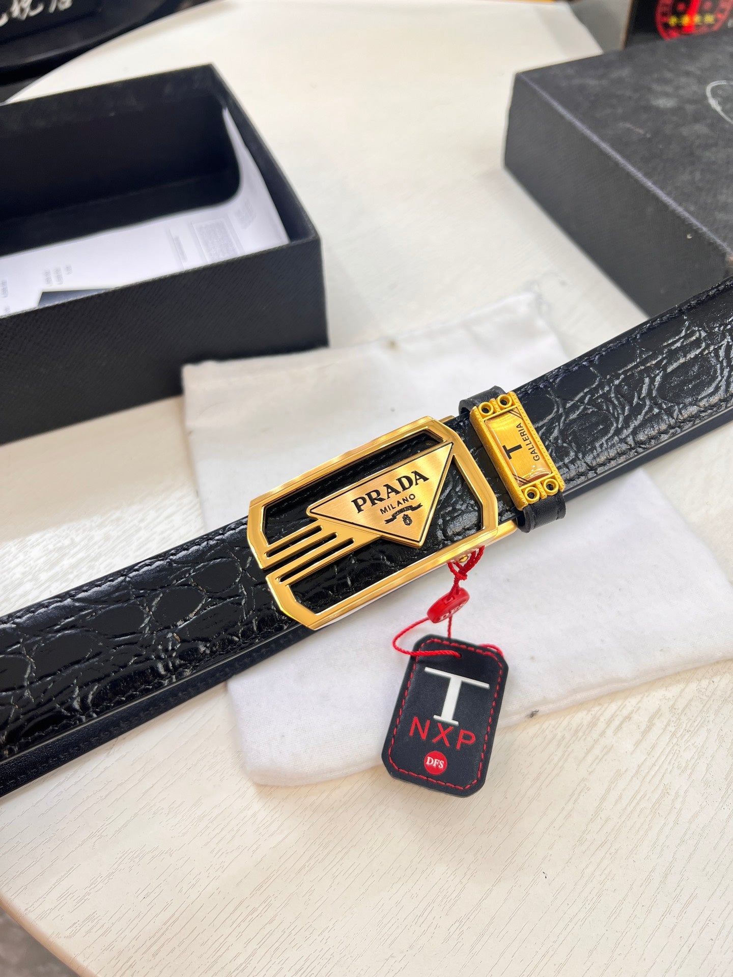 LuxluxHouse Best Quality Accessories Belt