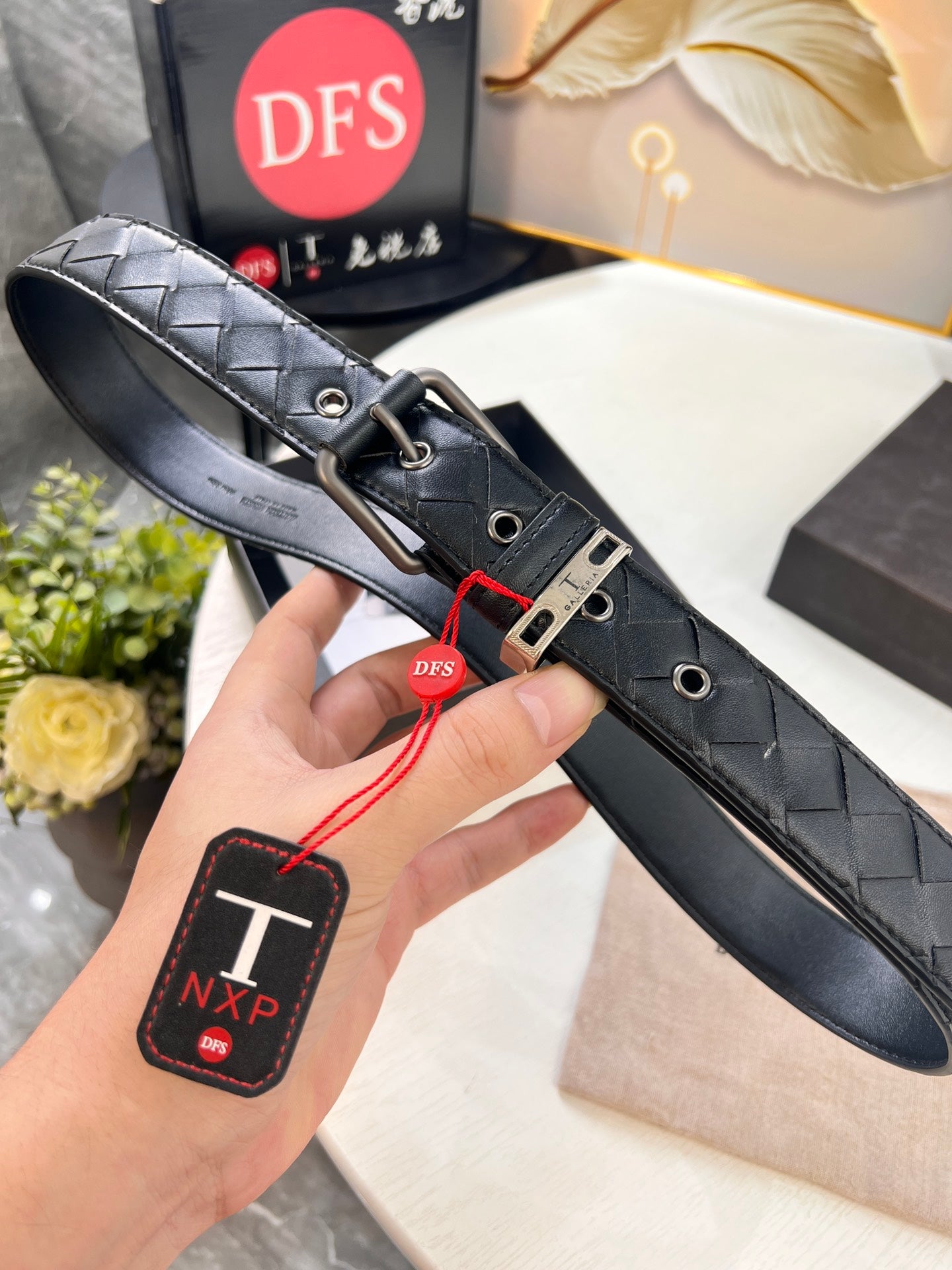 LuxluxHouse Best Quality Accessories Belt