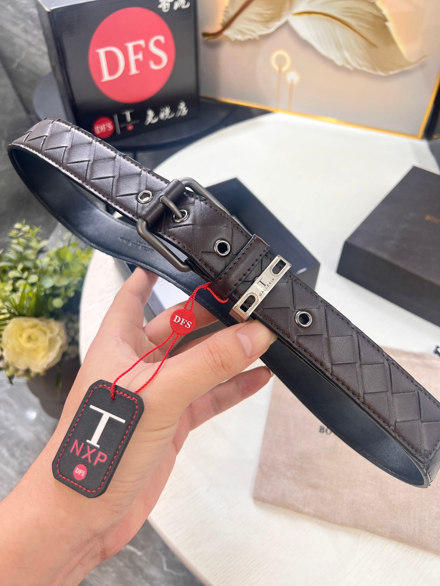 LuxluxHouse Best Quality Accessories Belt