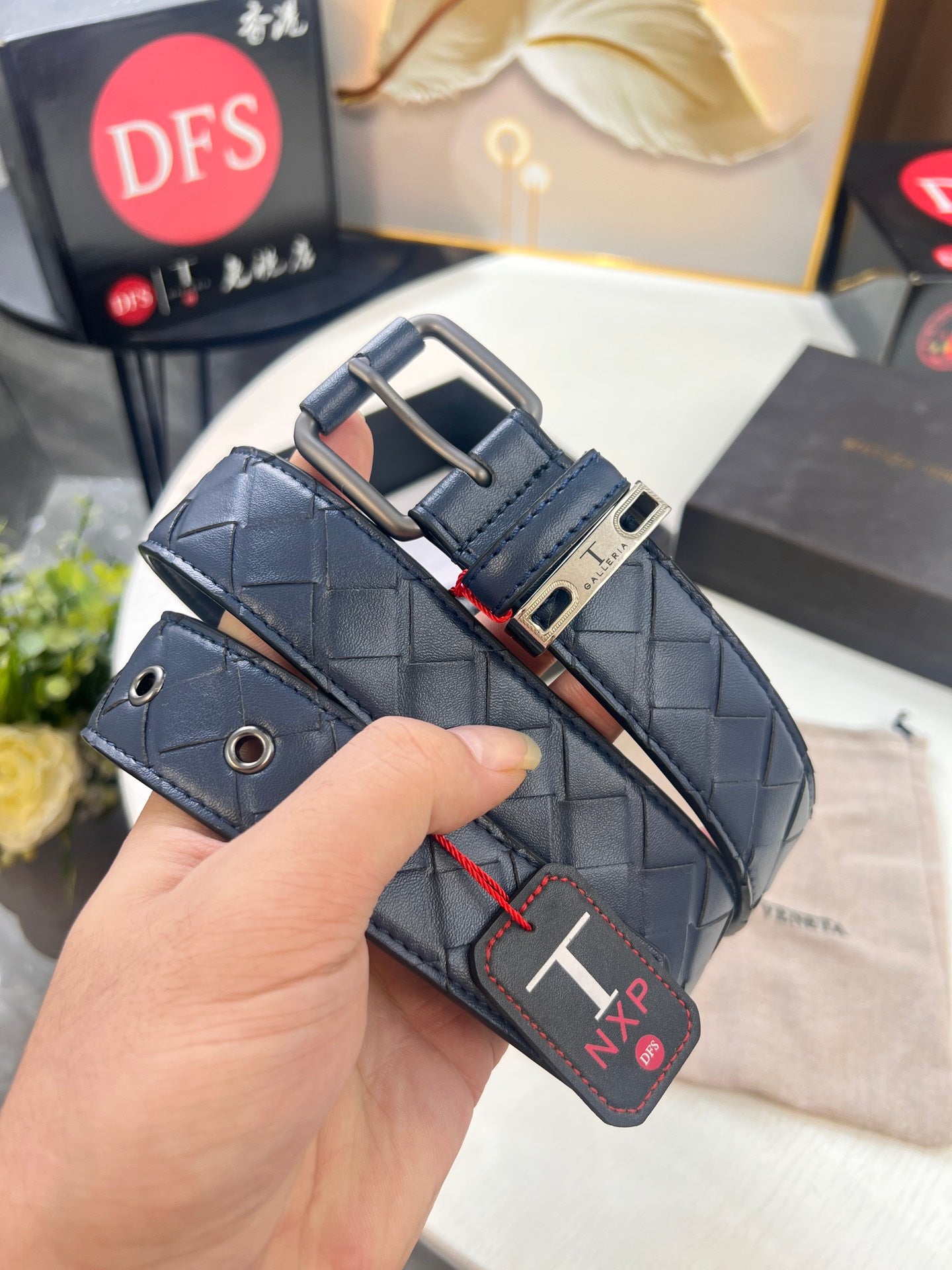 LuxluxHouse Best Quality Accessories Belt