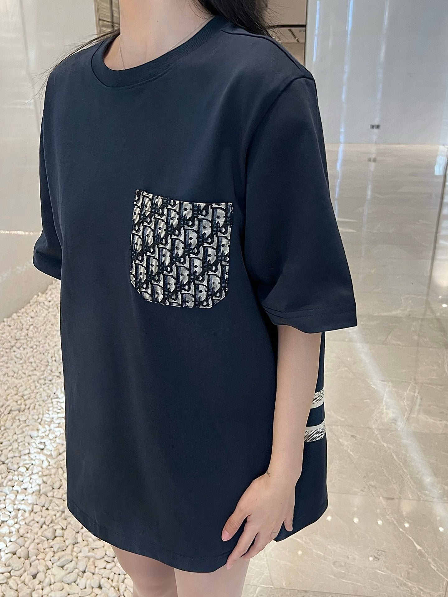 LuxluxHouse Best Quality Clothes T-shirt Dior