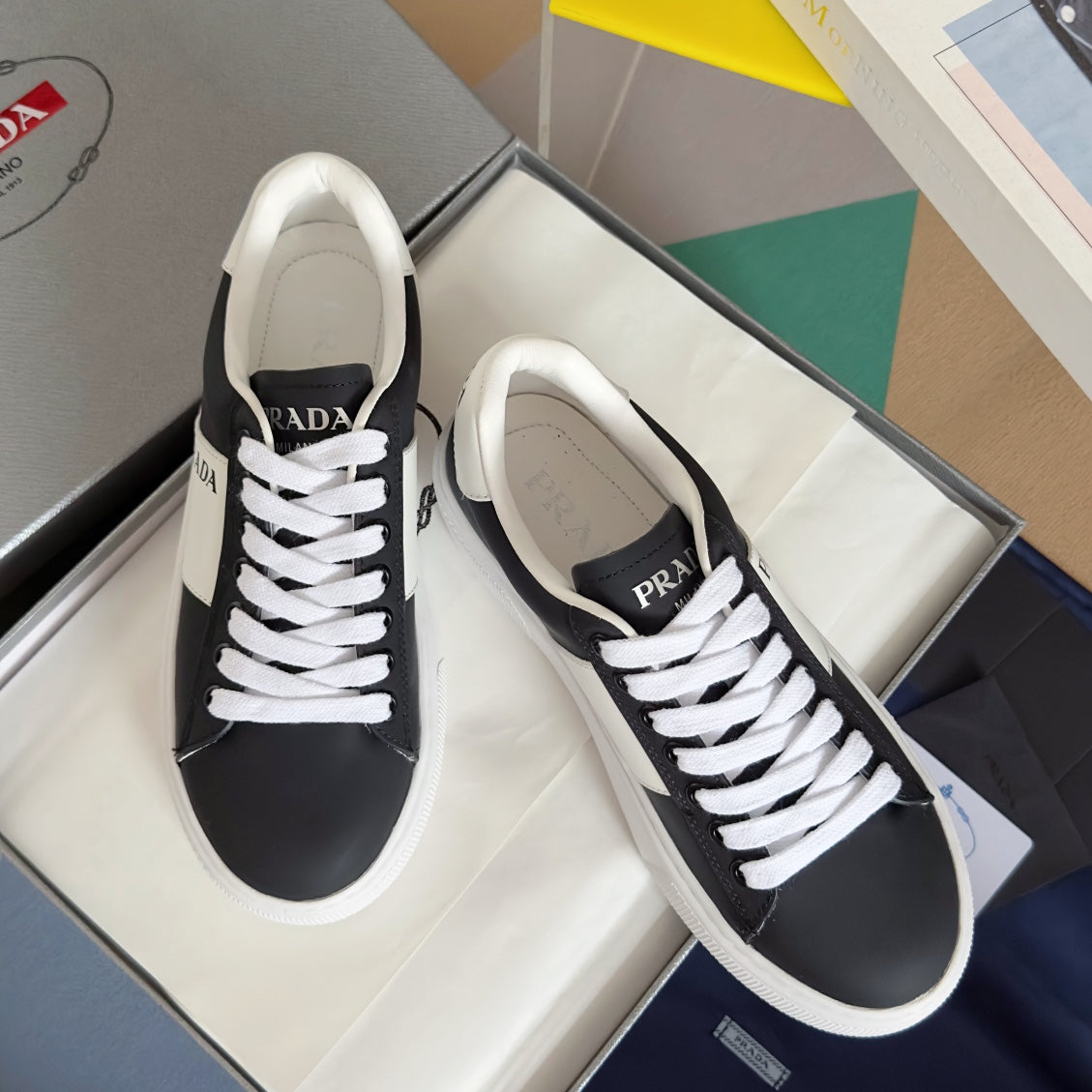 LuxluxHouse Best Quality Women Shoes Prada