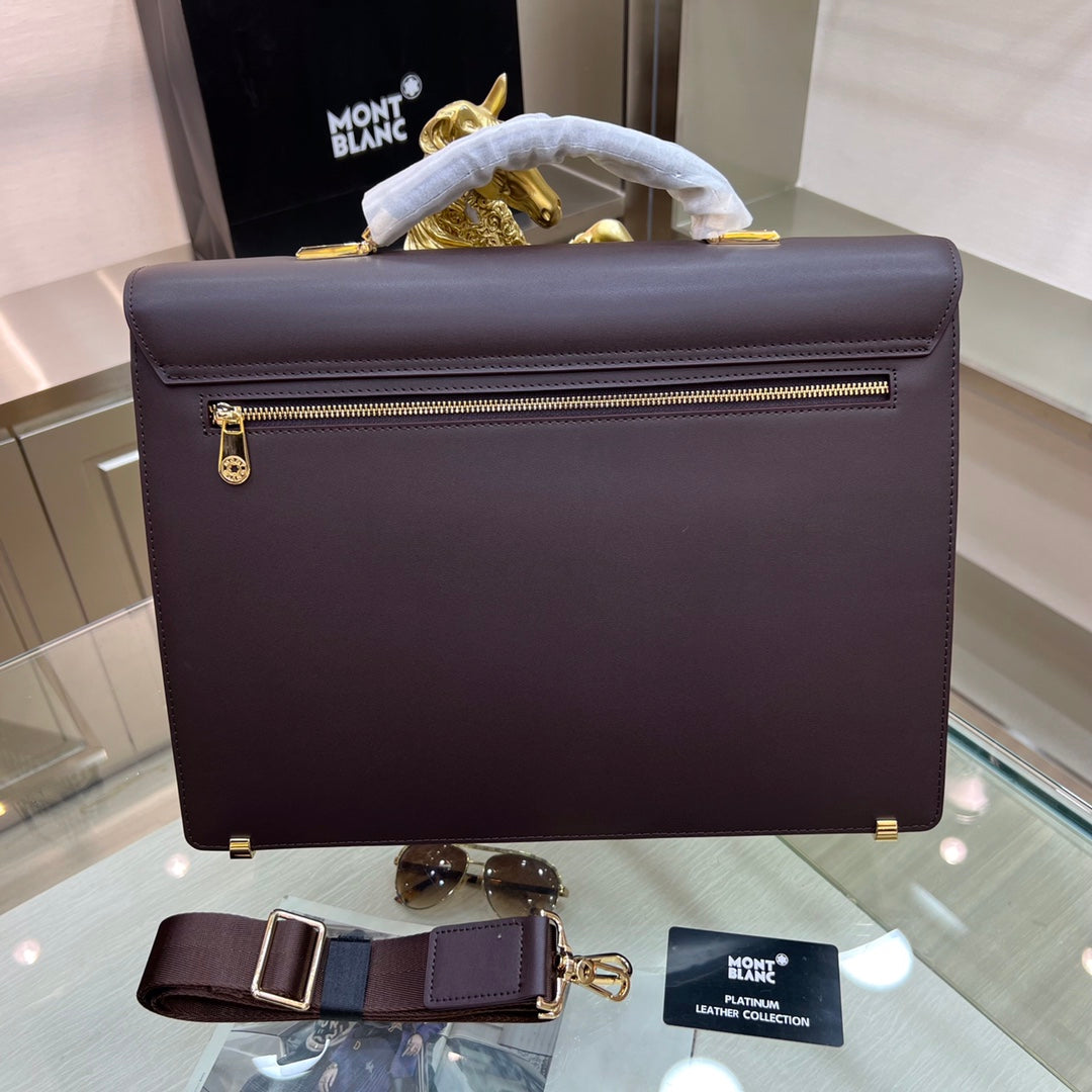 LuxluxHouse Best Quality Bags Montblanc Men