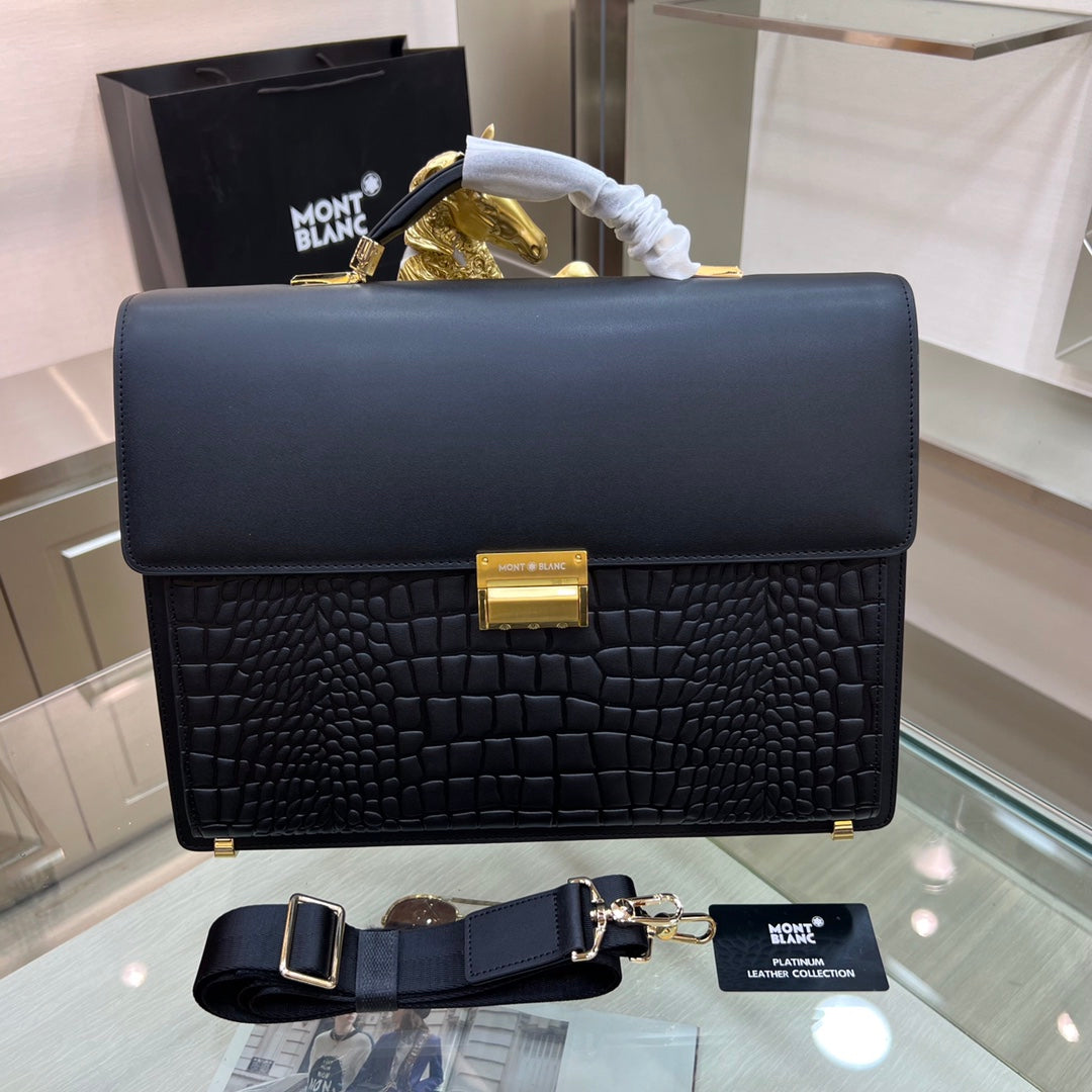 LuxluxHouse Best Quality Bags Montblanc Men