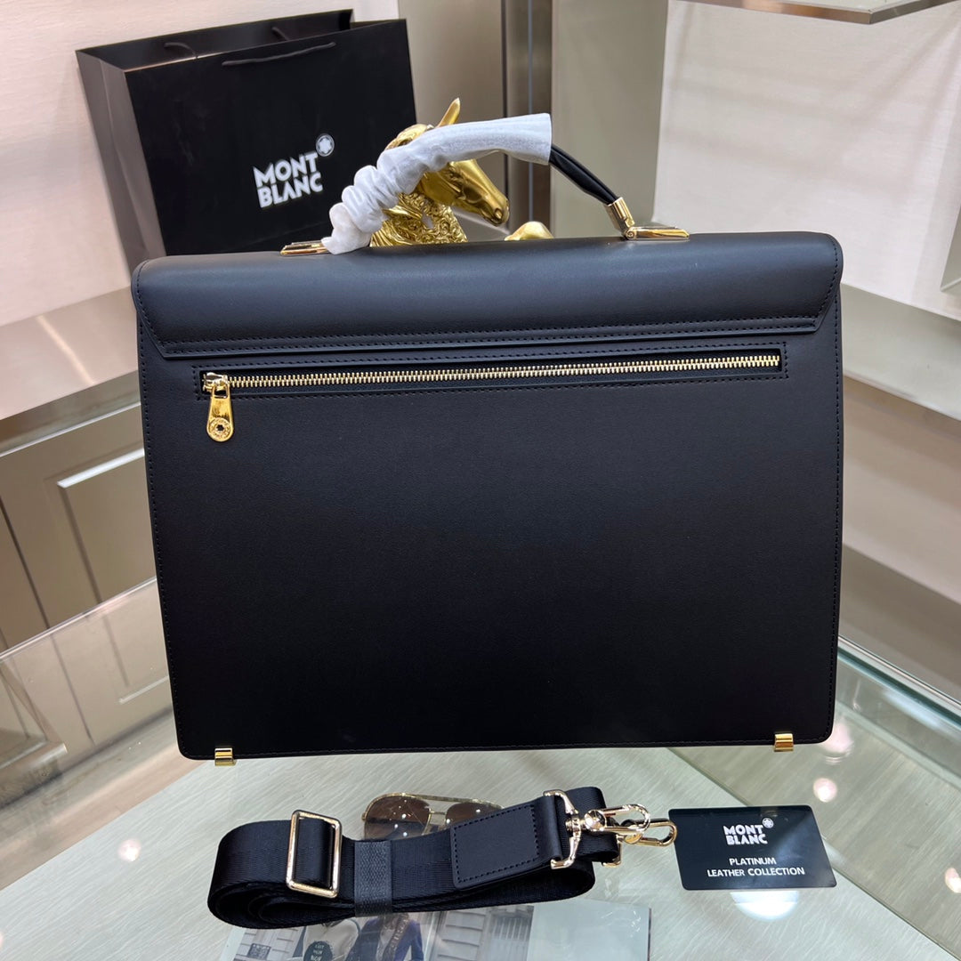 LuxluxHouse Best Quality Bags Montblanc Men