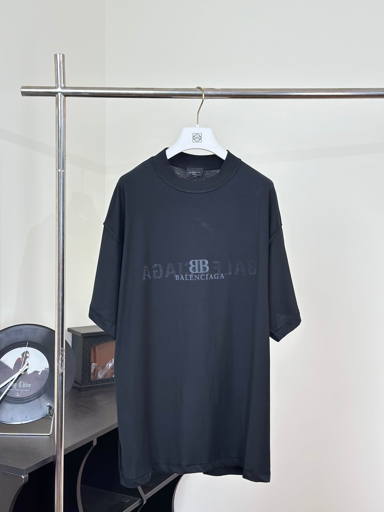 LuxluxHouse Balenciaga T-shirt NO.4