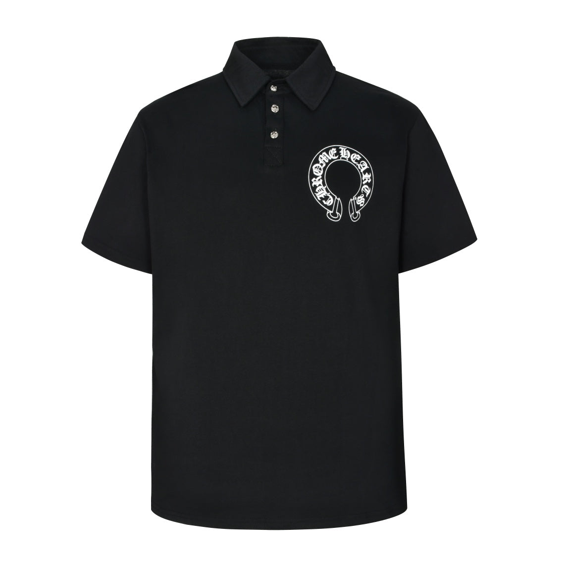 LuxluxHouse Best Quality Clothes Shirts&Polo Chrome Hearts
