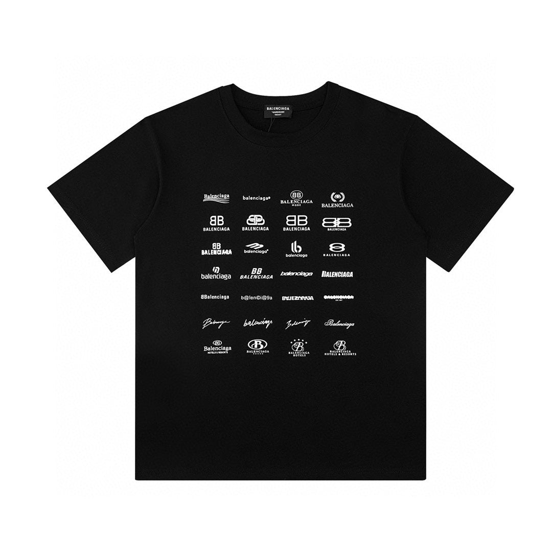 LuxluxHouse Balenciaga T-shirt NO.12