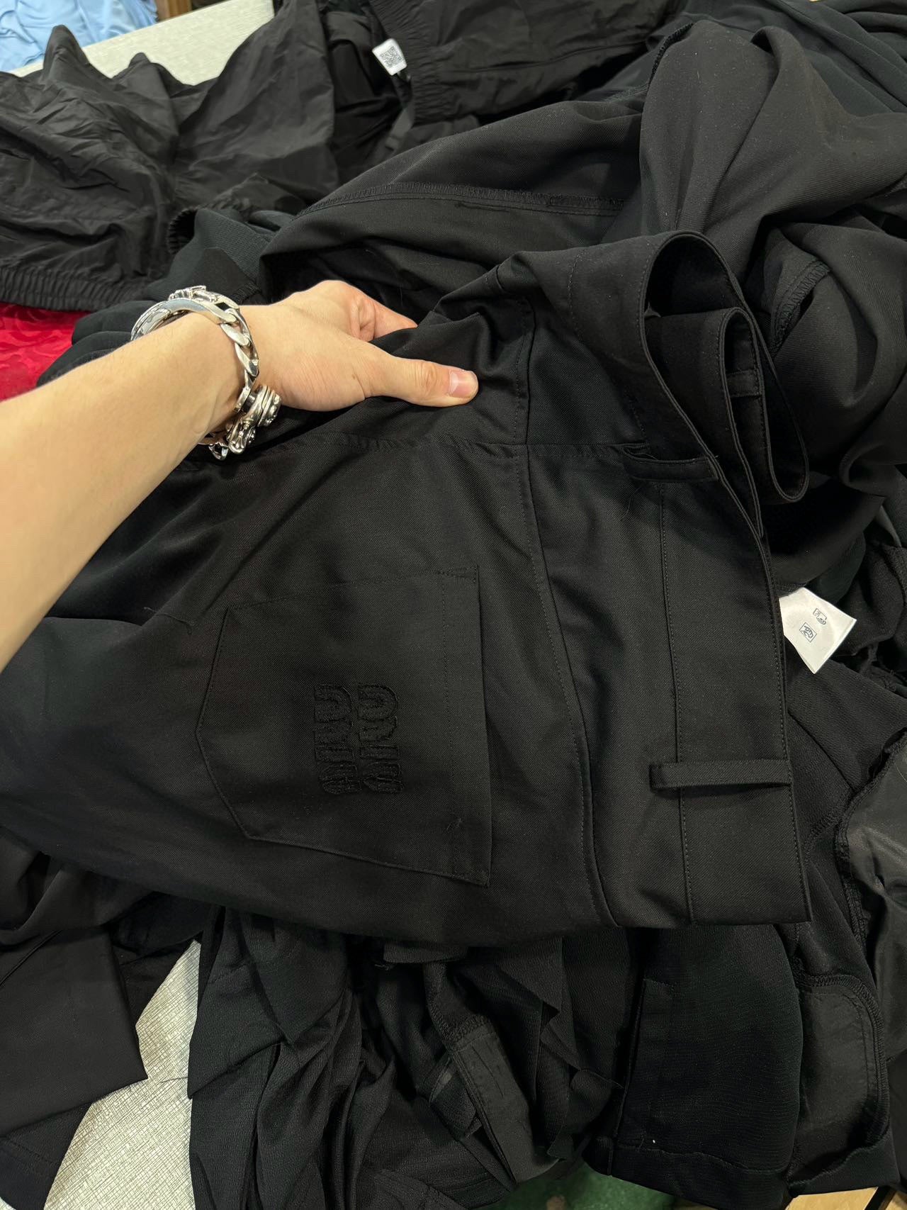 LuxluxHouse Best Quality Clothes Miu Miu Pants