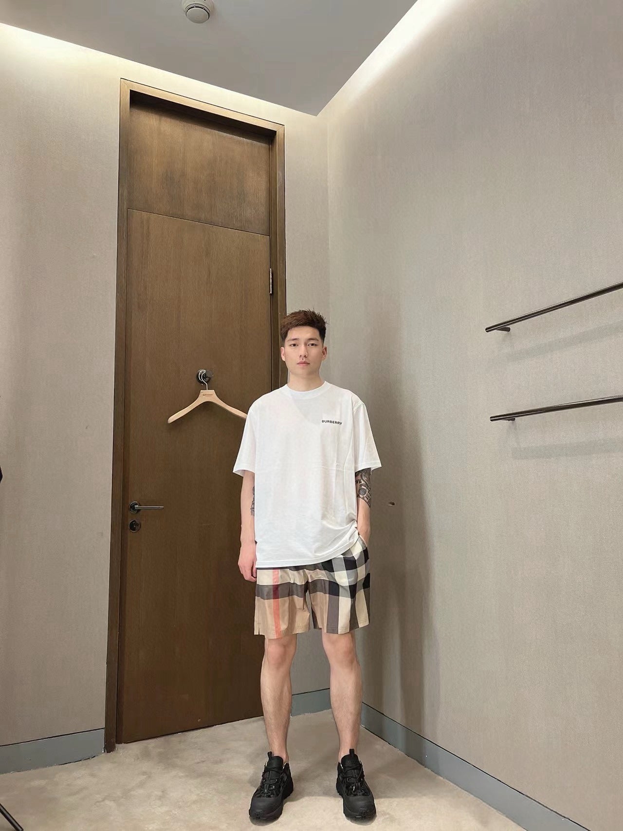 LuxluxHouse Best Quality Clothes Burberry Pants