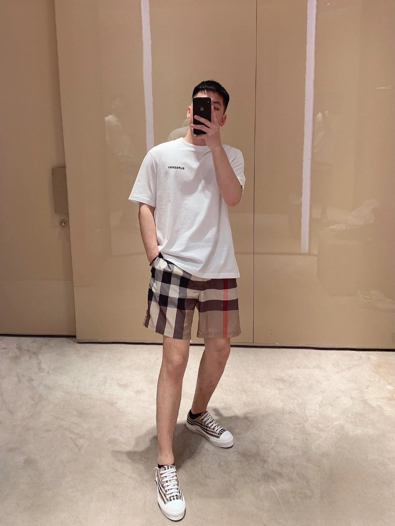 LuxluxHouse Best Quality Clothes Burberry Pants
