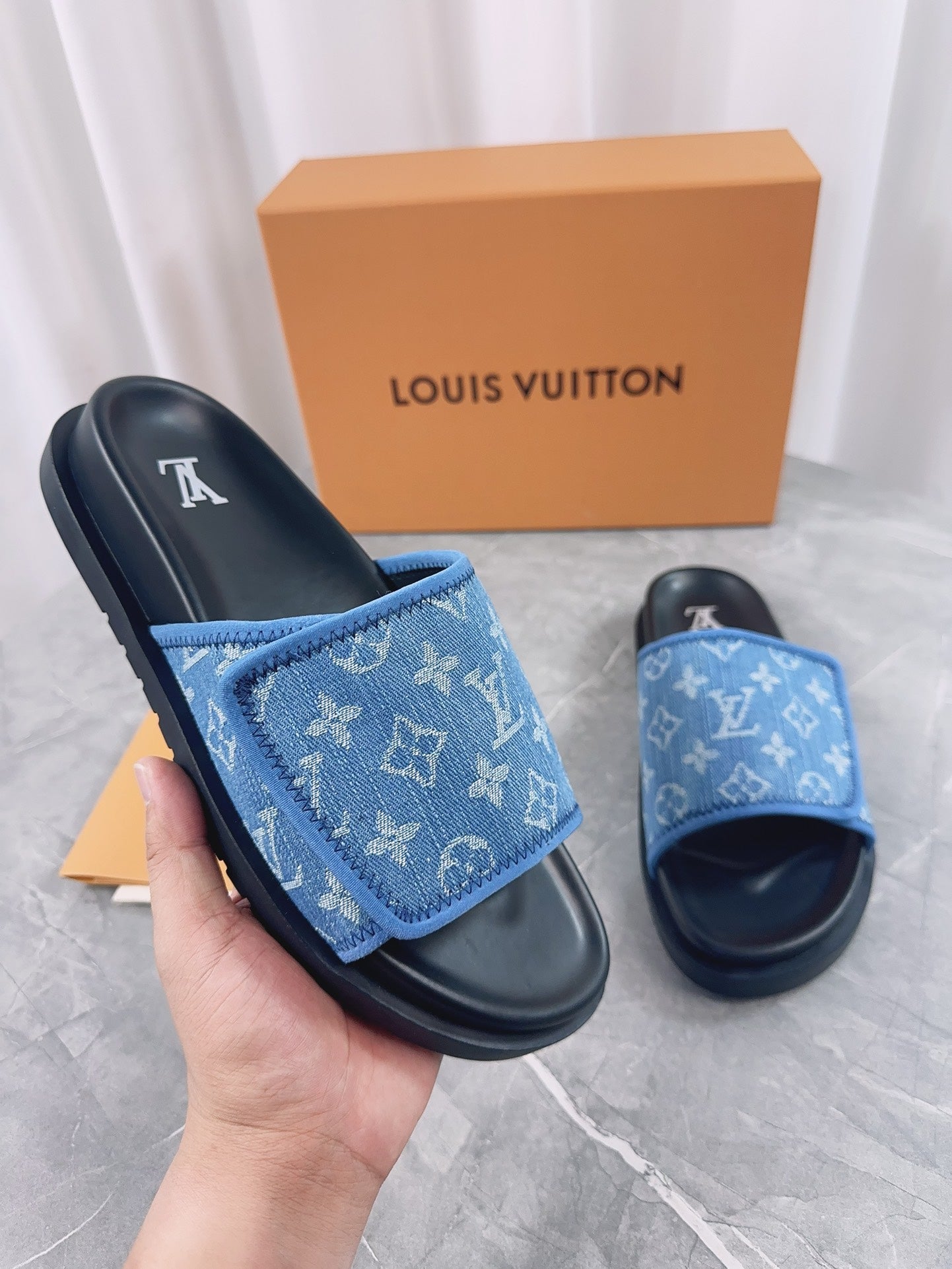 LuxluxHouse Best Quality Sandals Louis Vuitton