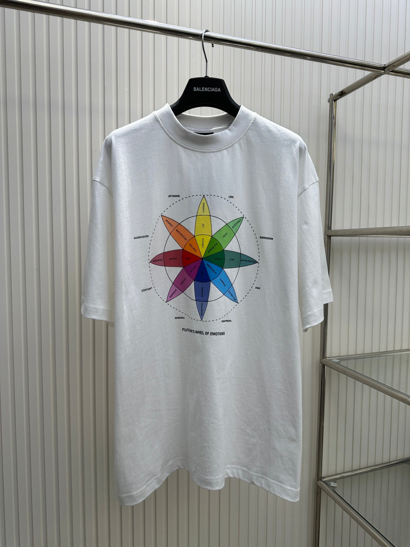 LuxluxHouse Balenciaga T-shirt NO.4