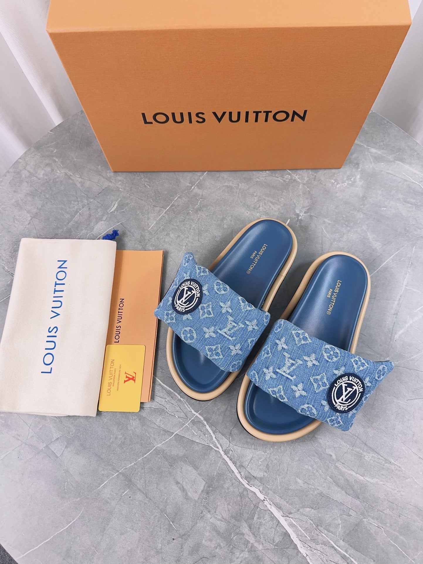 LuxluxHouse Best Quality Sandals Louis Vuitton