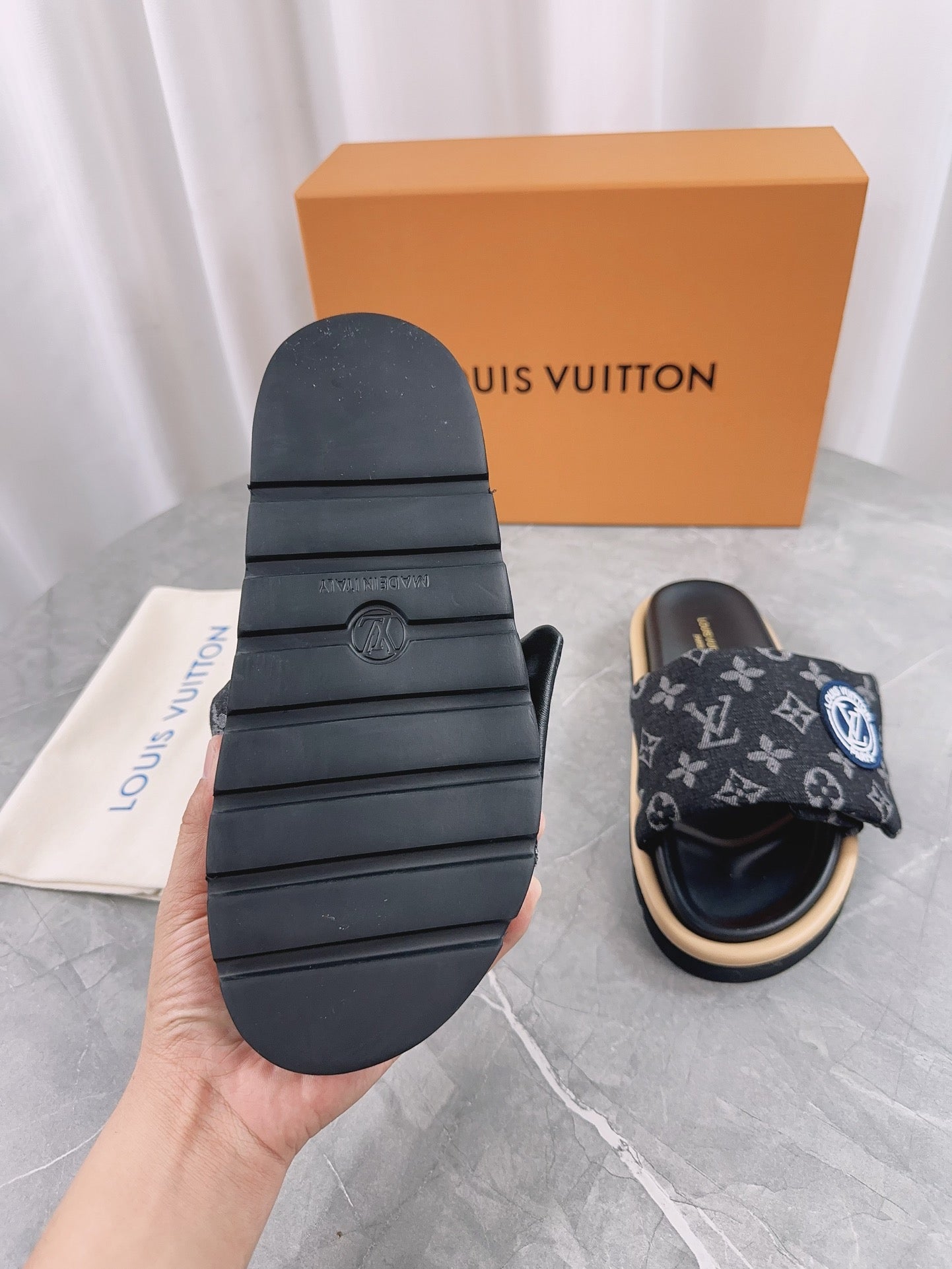 LuxluxHouse Best Quality Sandals Louis Vuitton