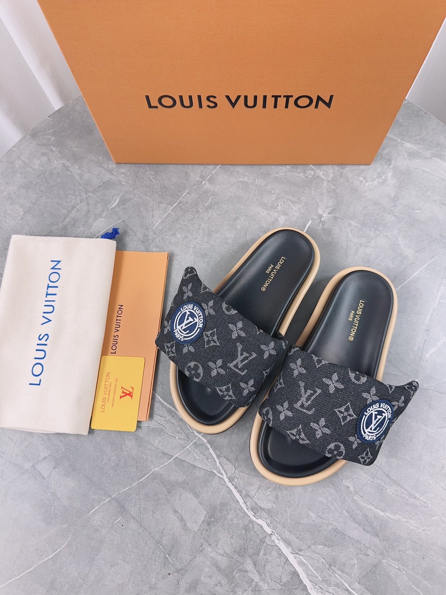 LuxluxHouse Best Quality Sandals Louis Vuitton