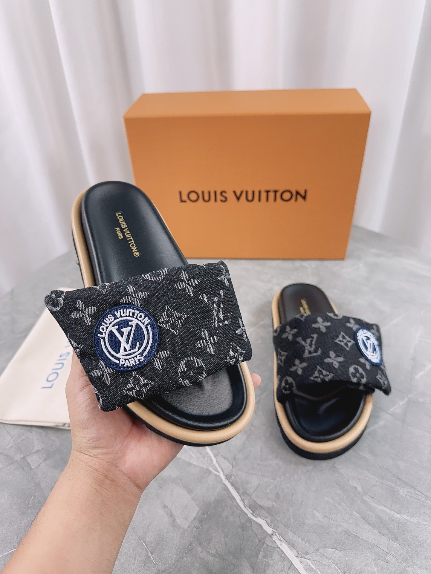 LuxluxHouse Best Quality Sandals Louis Vuitton