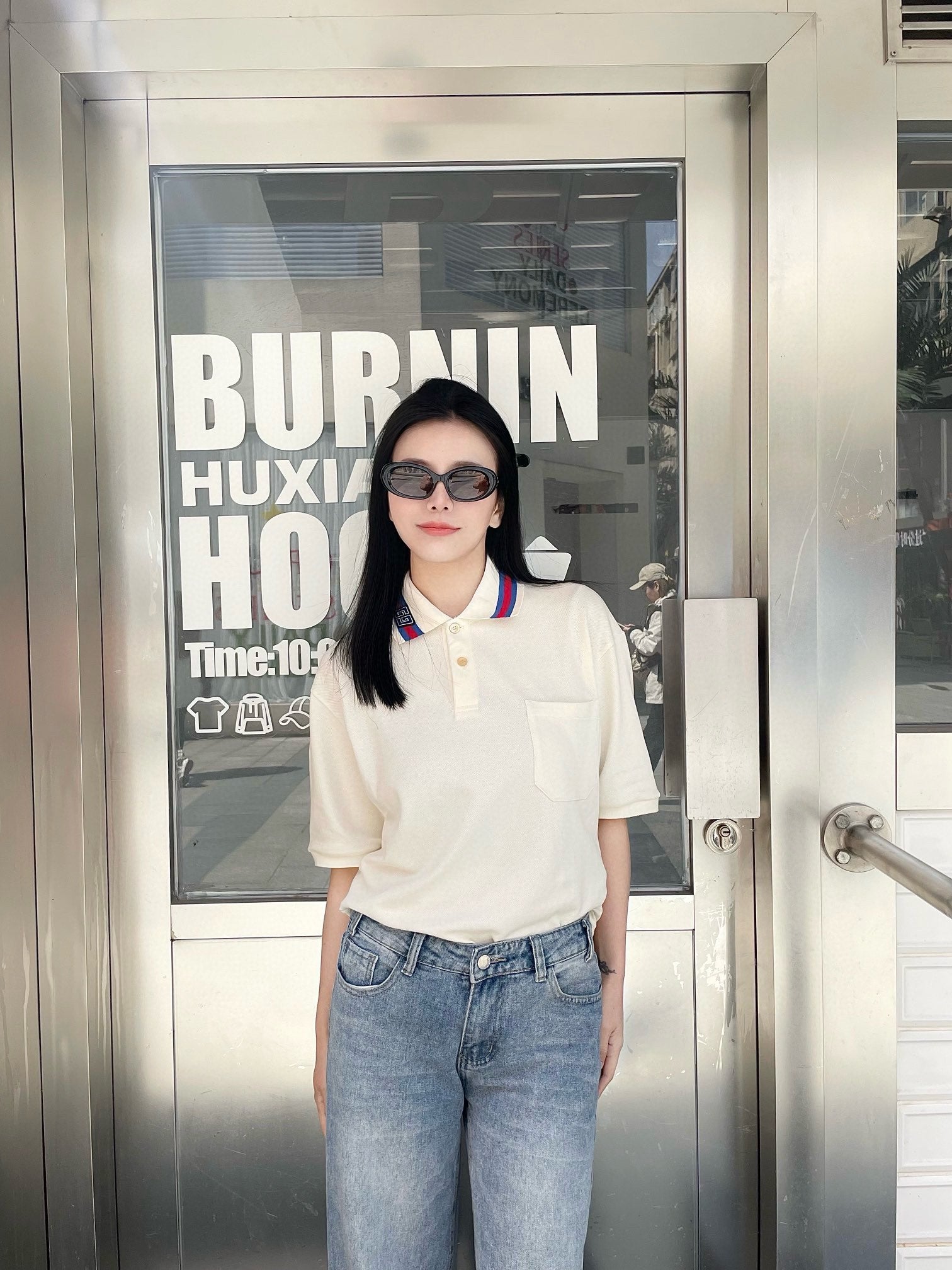 LuxluxHouse Best Quality Clothes Shirts&Polo Gucci