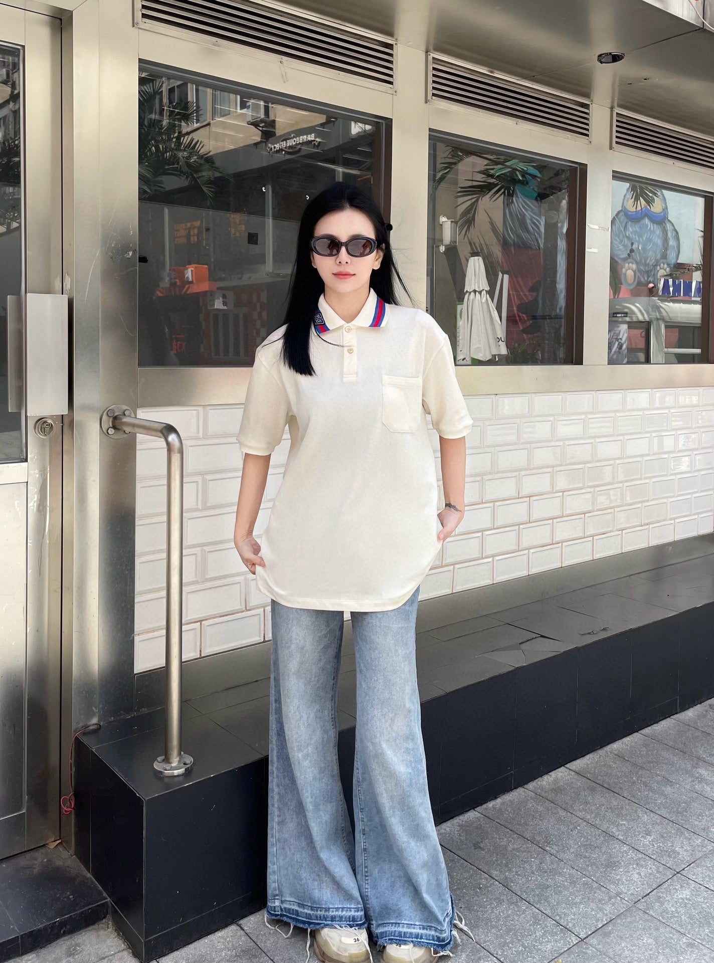 LuxluxHouse Best Quality Clothes Shirts&Polo Gucci