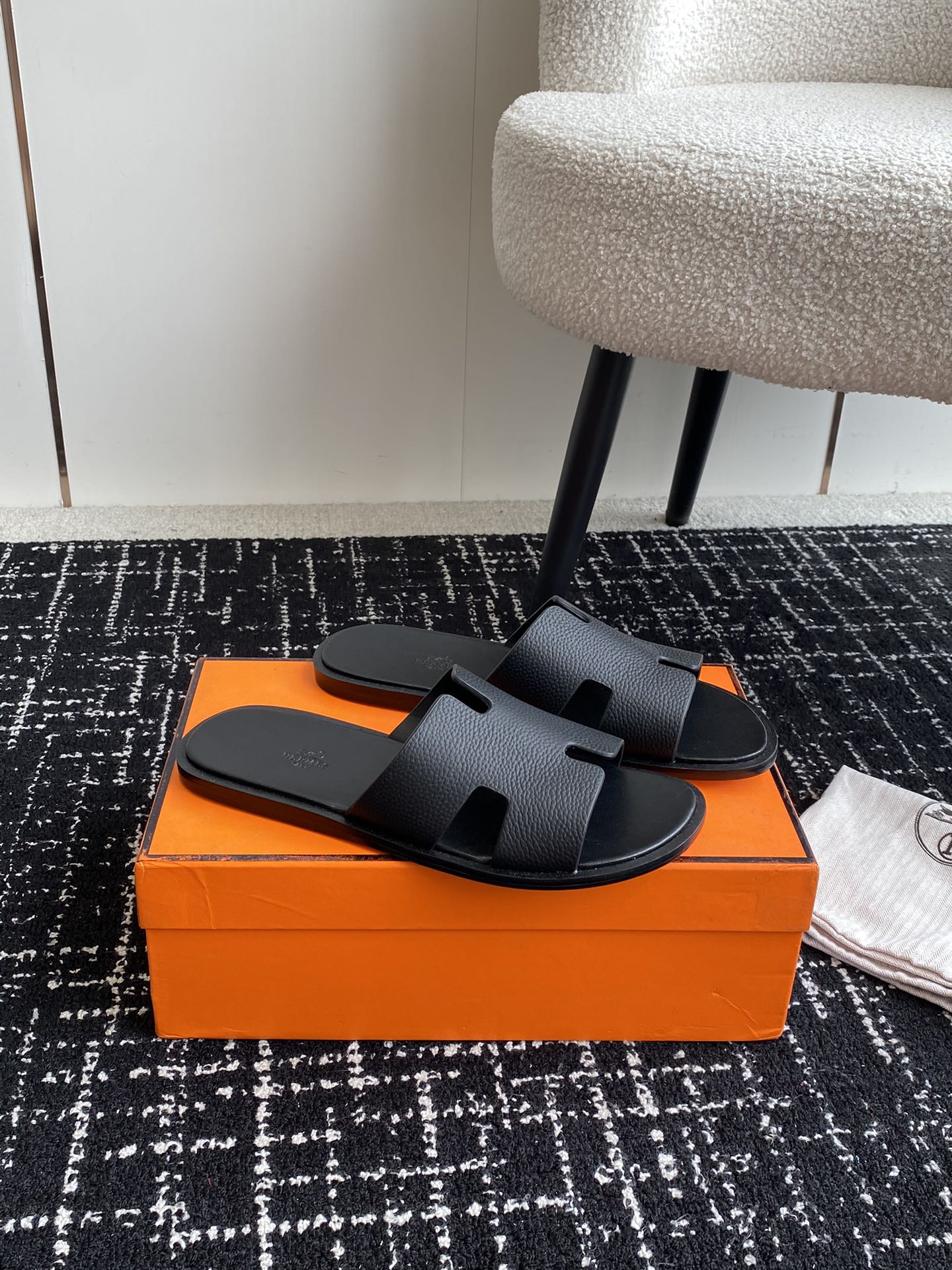 LuxluxHouse Best Quality Sandals Hermes