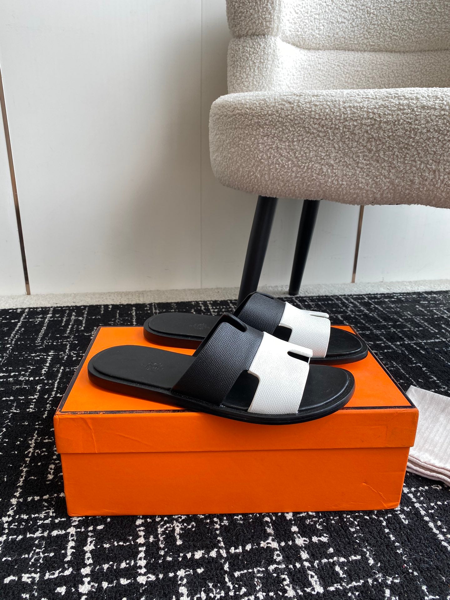 LuxluxHouse Best Quality Sandals Hermes