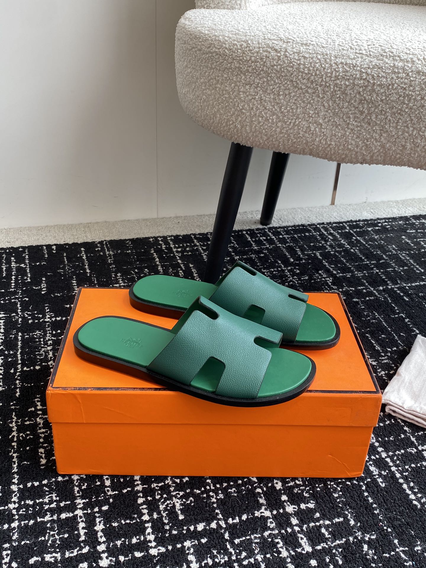 LuxluxHouse Best Quality Sandals Hermes