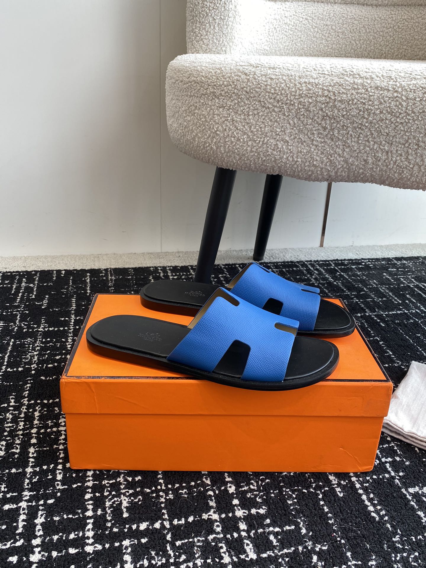 LuxluxHouse Best Quality Sandals Hermes