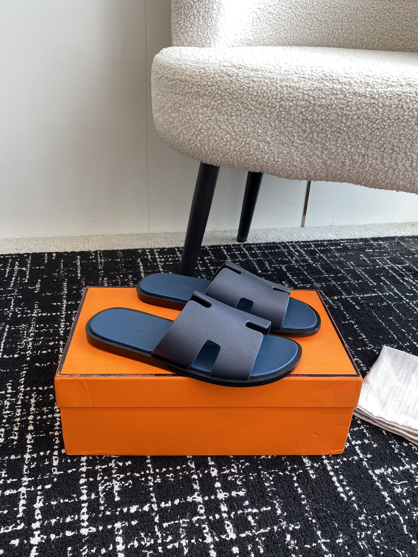 LuxluxHouse Best Quality Sandals Hermes