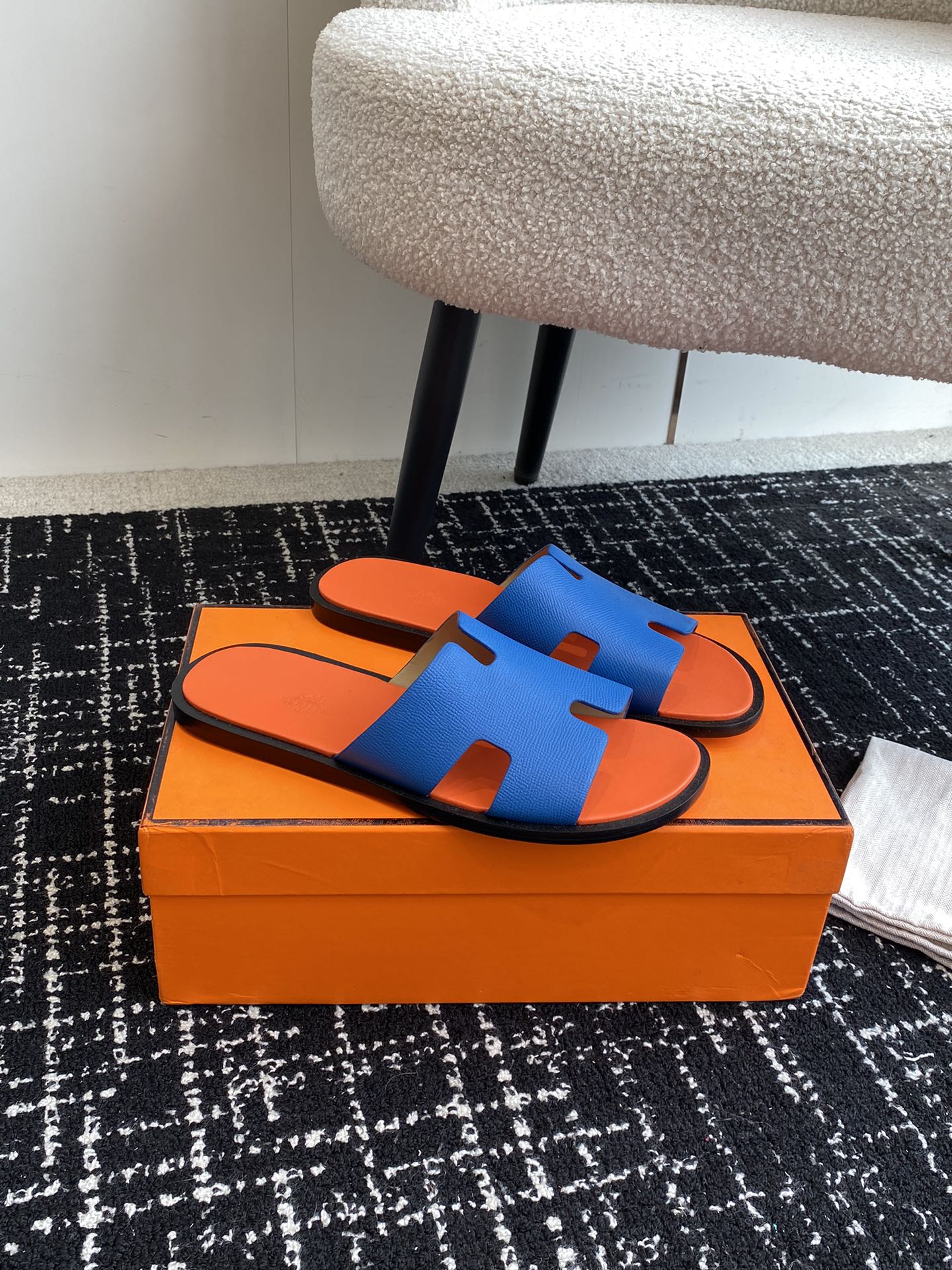 LuxluxHouse Best Quality Sandals Hermes