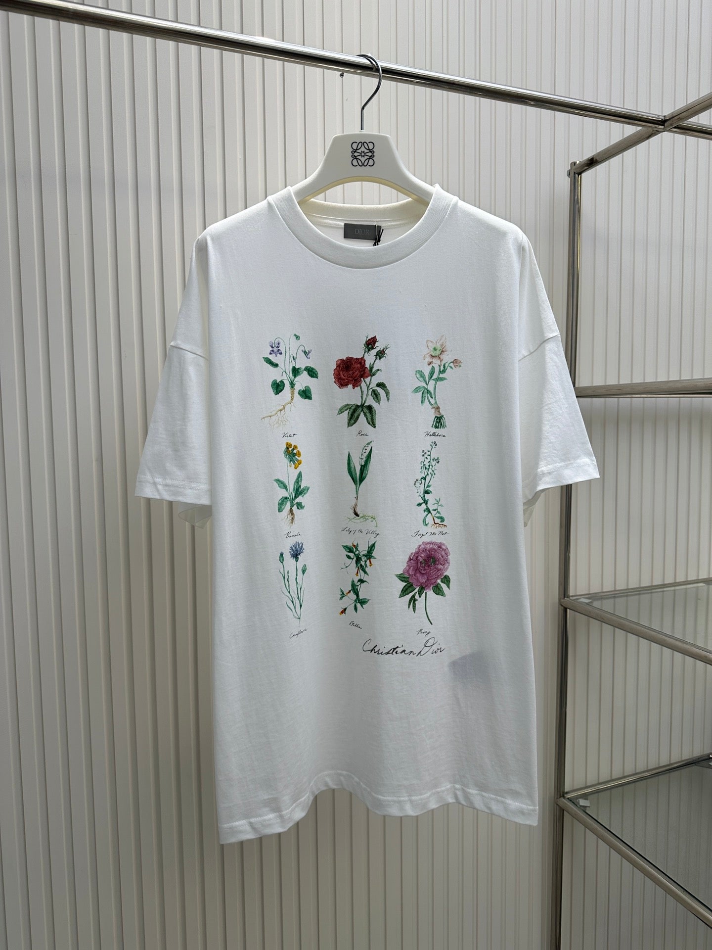 LuxluxHouse Dior T-shirt NO.2