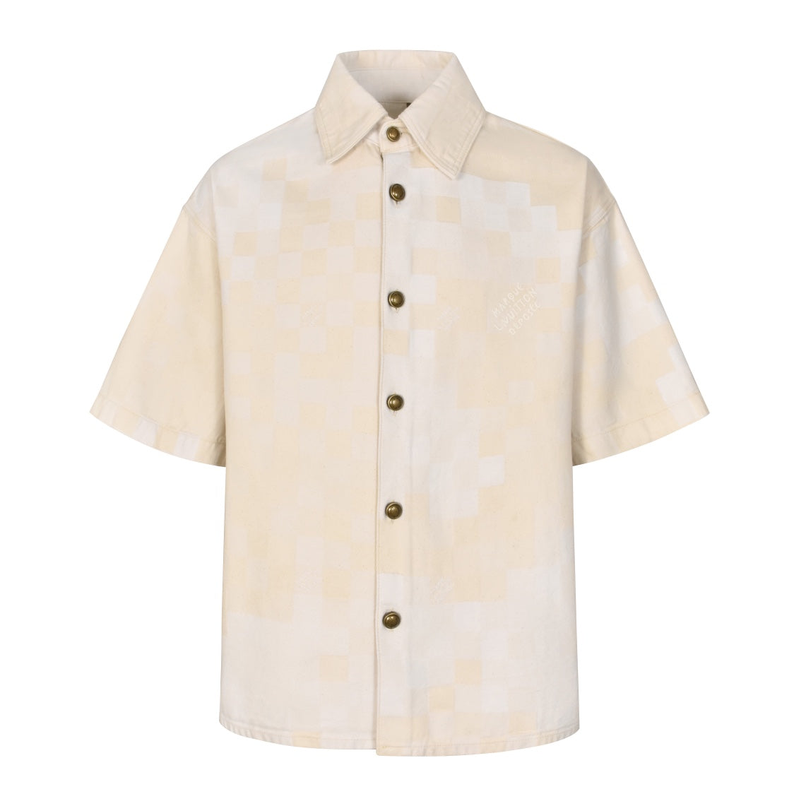 LuxluxHouse Best Quality Clothes Shirts&Polo Louis Vuitton