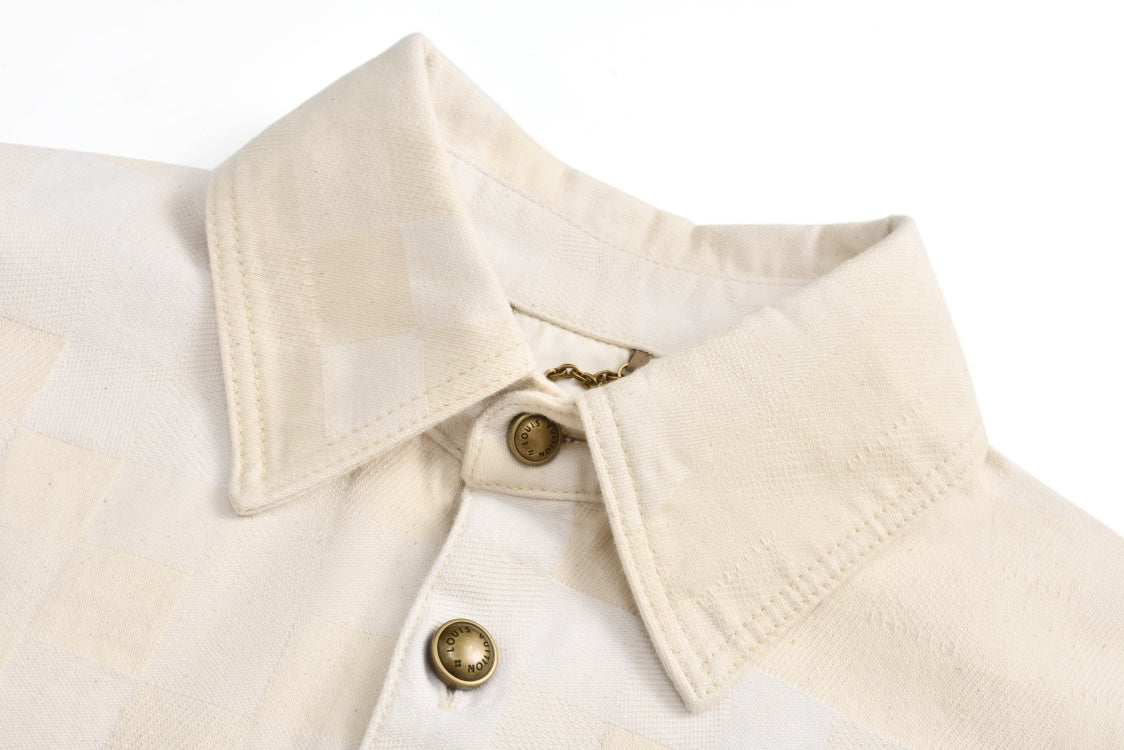 LuxluxHouse Best Quality Clothes Shirts&Polo Louis Vuitton