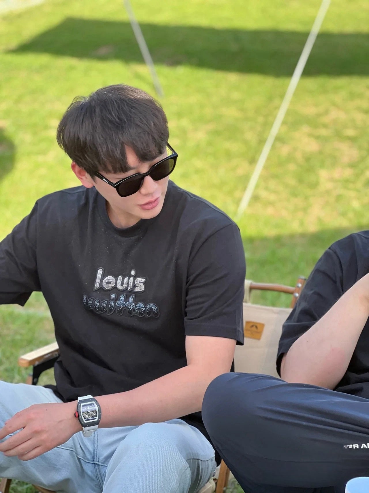 LuxluxHouse Best Quality Clothes T-shirt Louis Vuitton