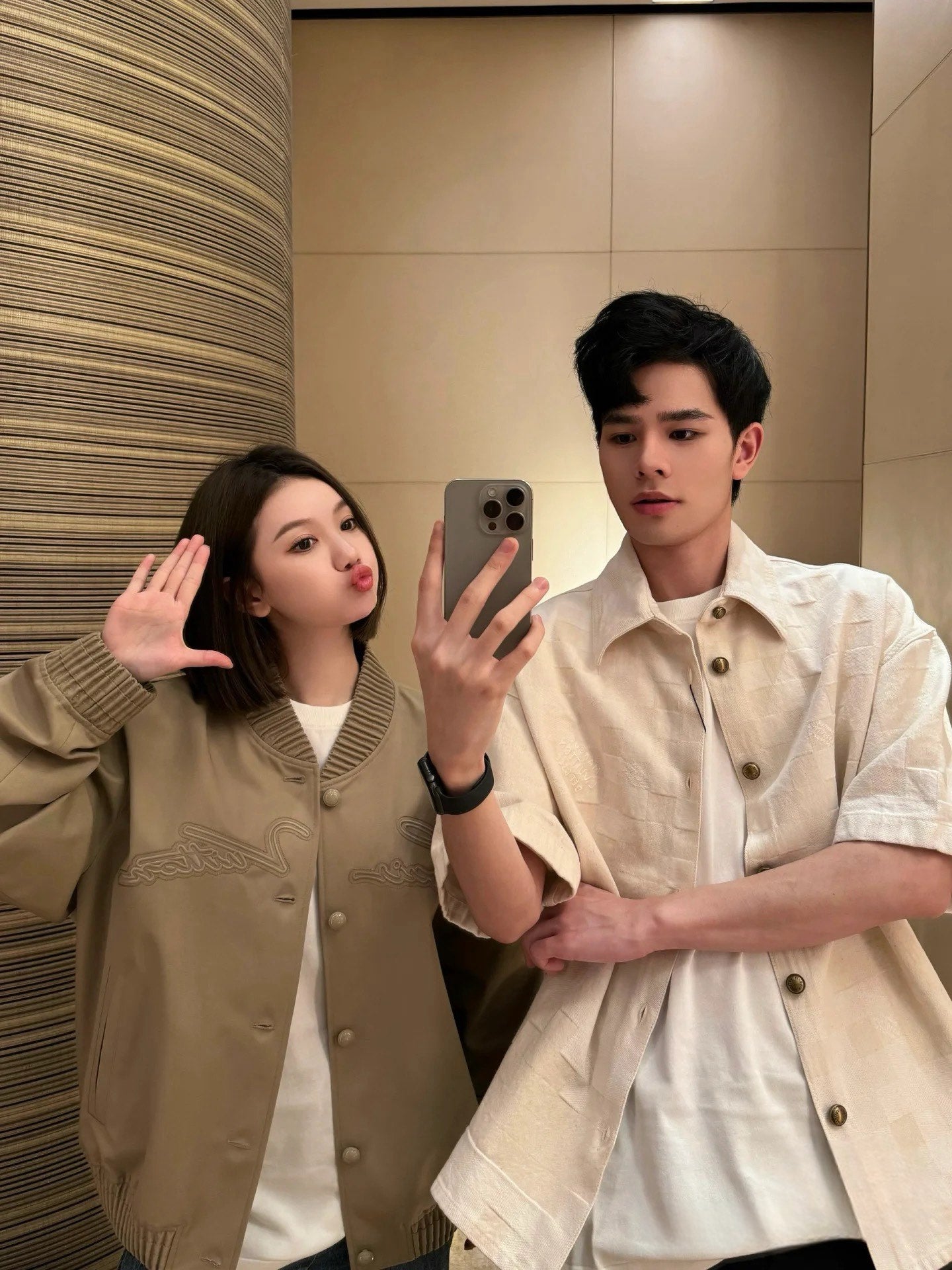 LuxluxHouse Best Quality Clothes Shirts&Polo Louis Vuitton