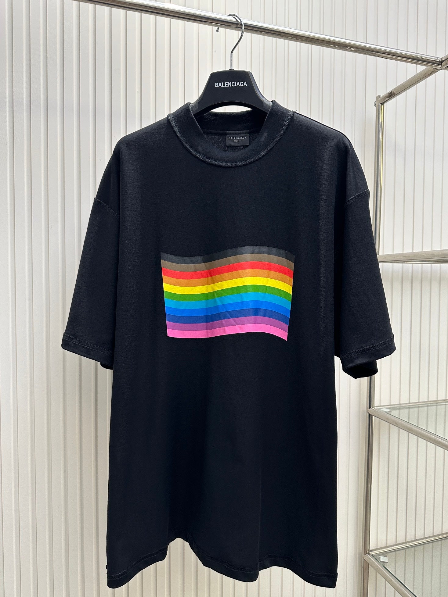 LuxluxHouse Balenciaga T-shirt NO.2