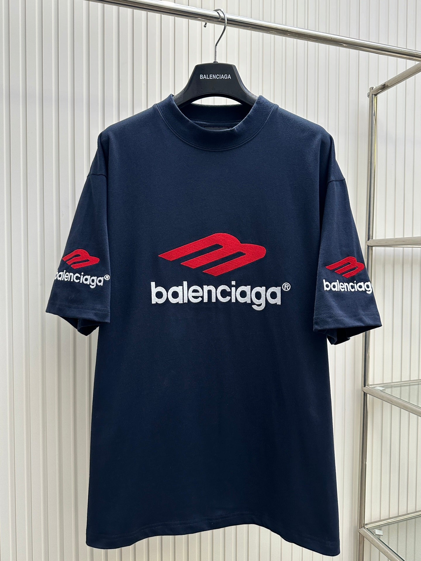 LuxluxHouse Balenciaga T-shirt NO.4